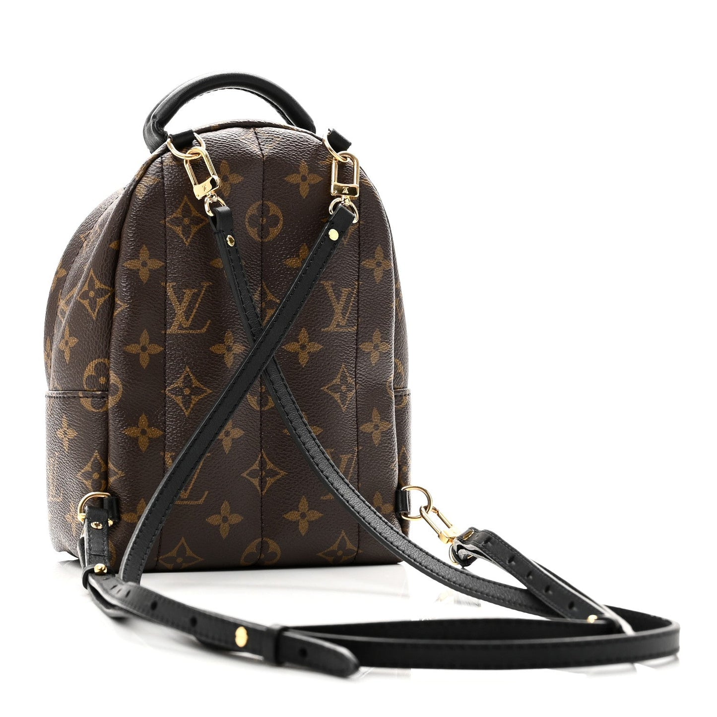 Monogram Palm Springs Backpack Mini