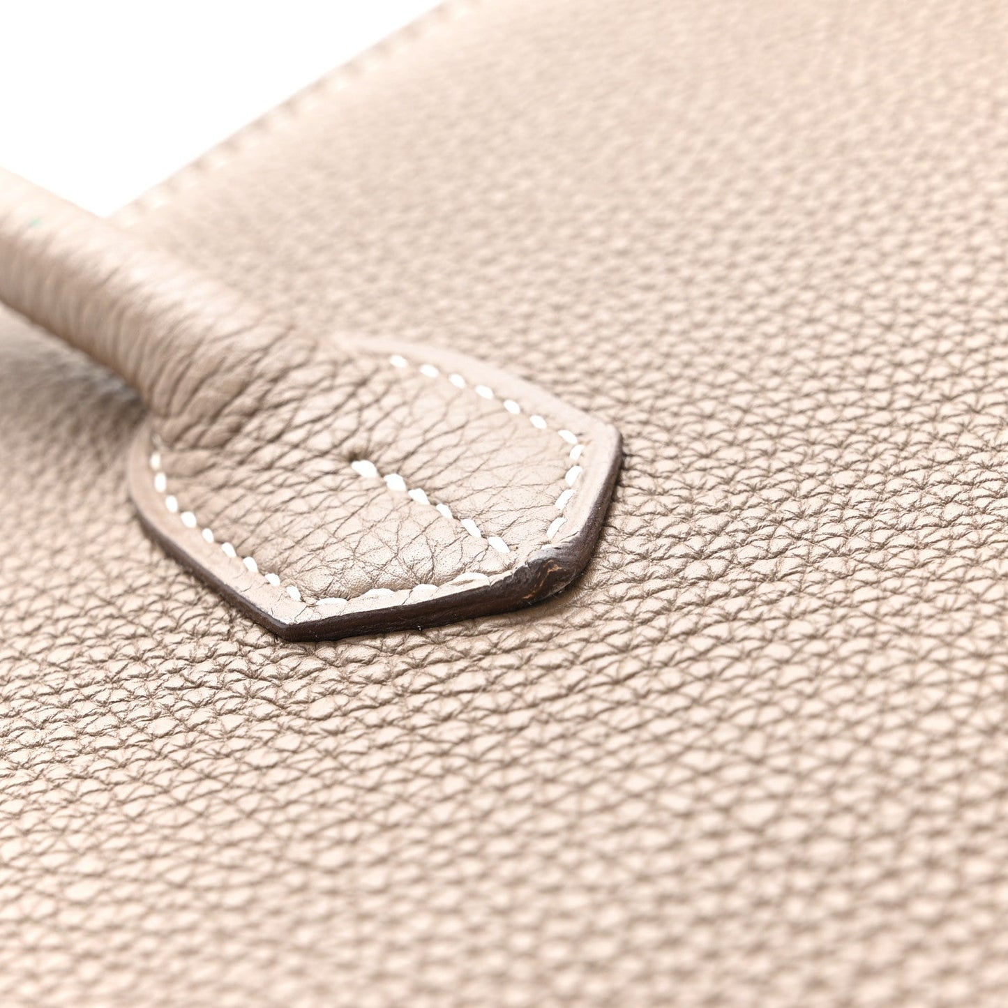 Togo Birkin 35 Etoupe