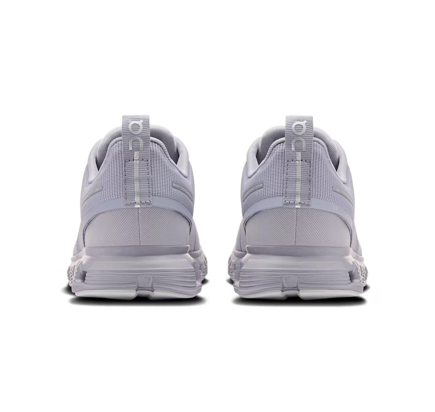 ON Women's Cloud 6 Waterproof Nimbus/Lilac