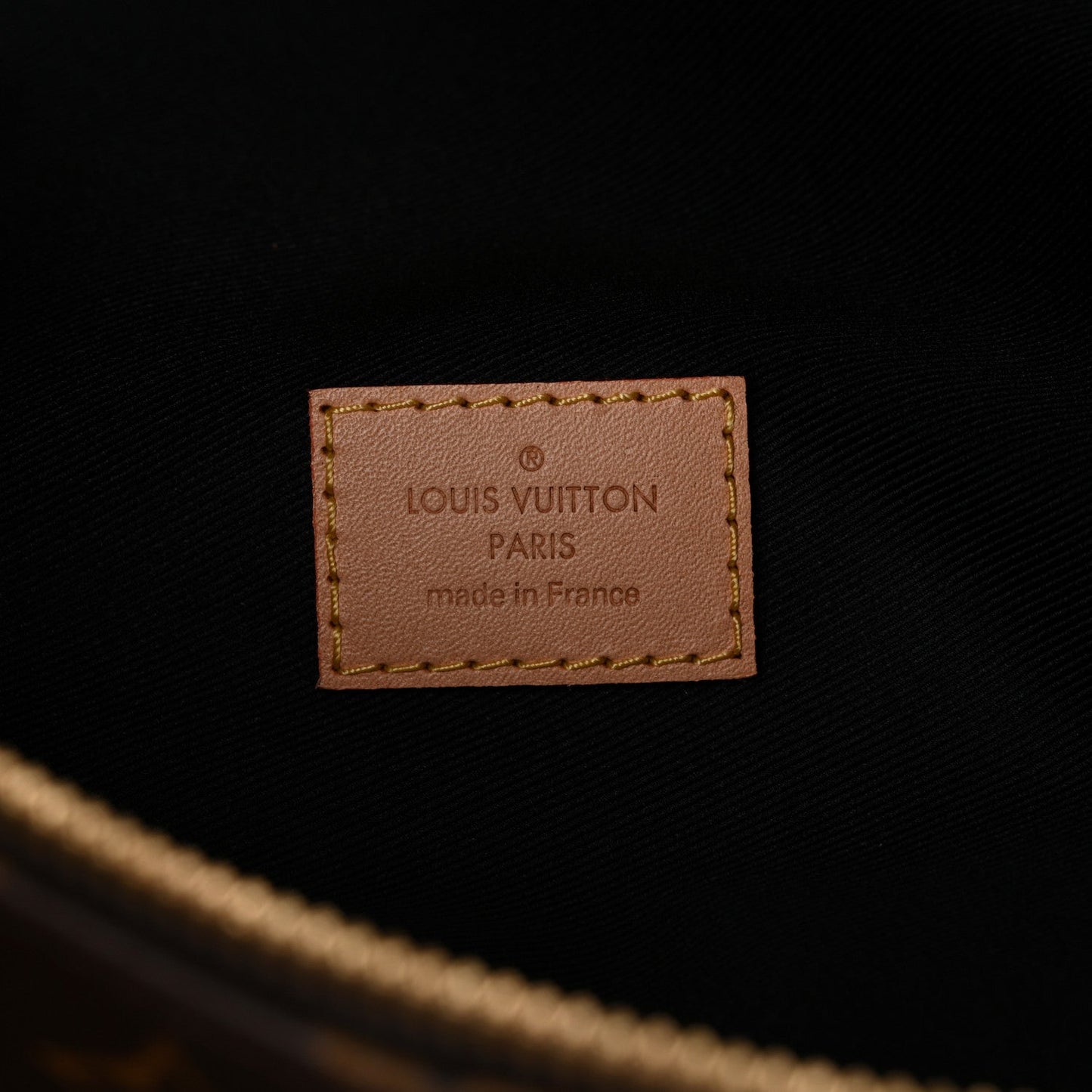 Monogram Bumbag