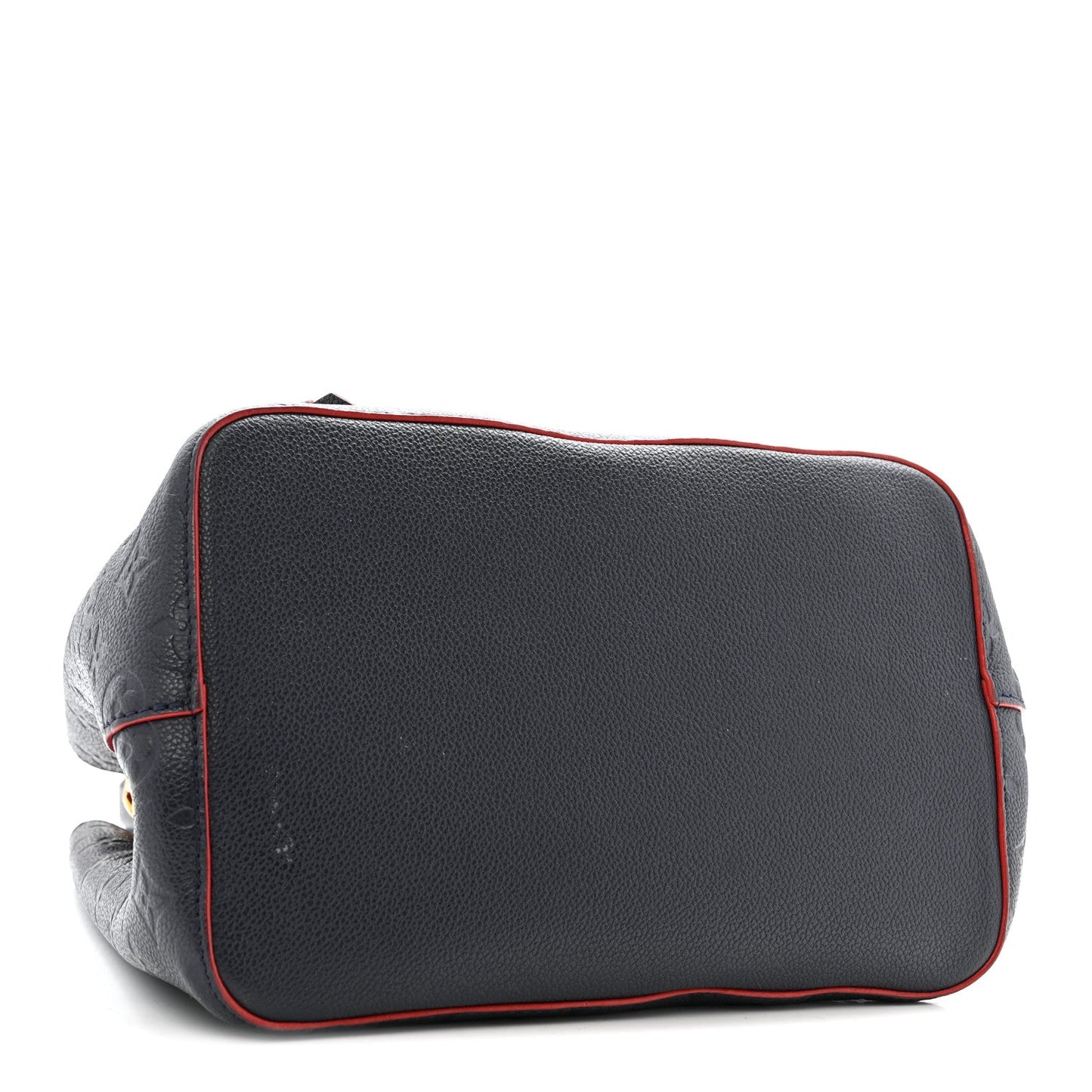 Empreinte Neonoe MM Marine Rouge