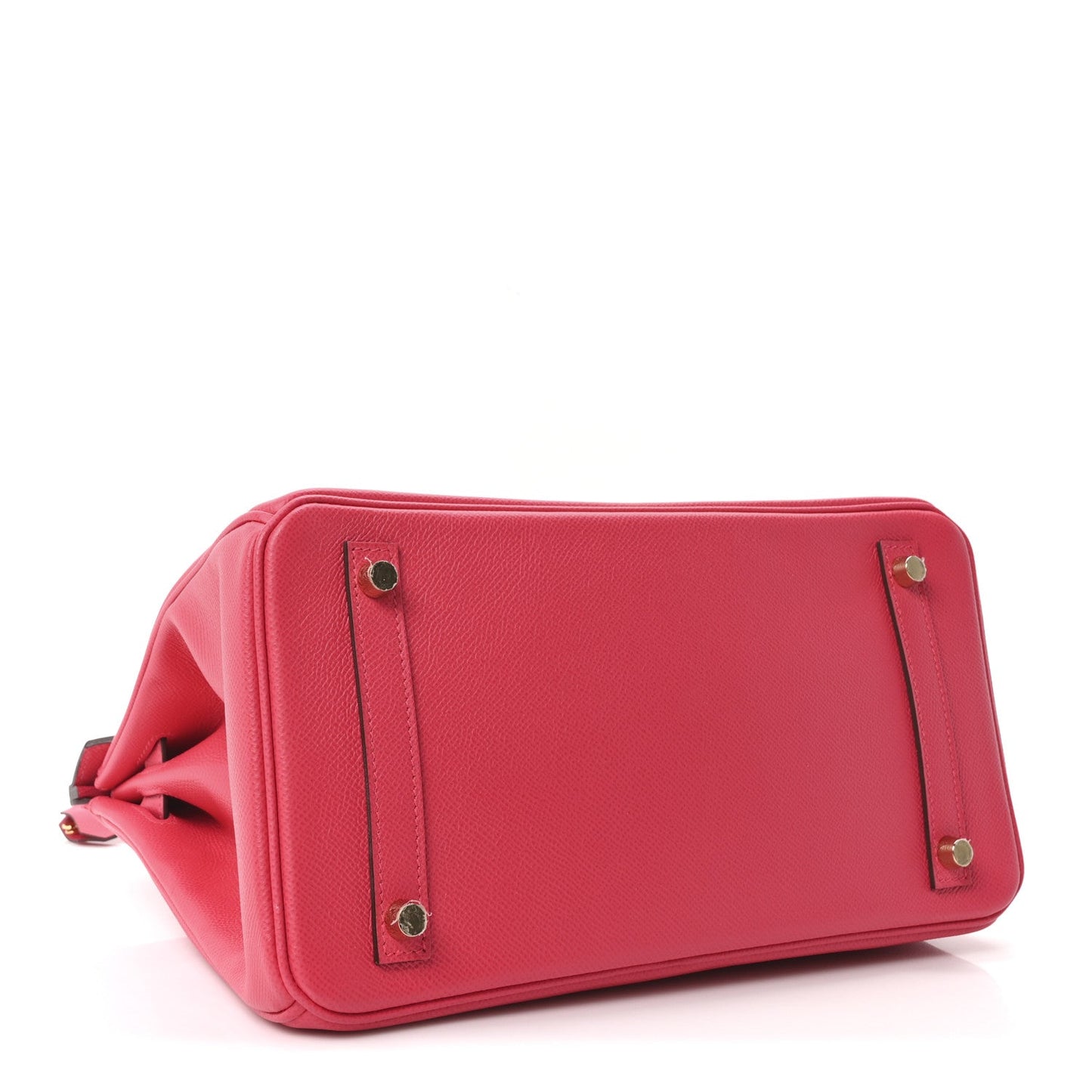 Epsom Birkin 30 Rose Extreme