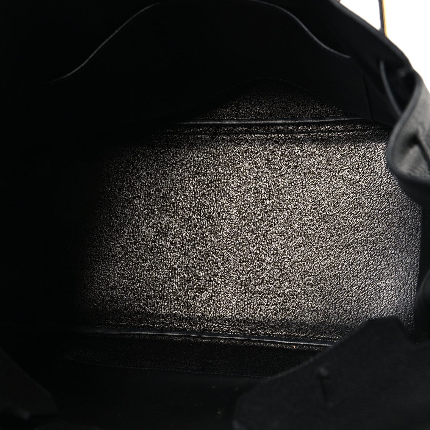 Togo Birkin 35 Black