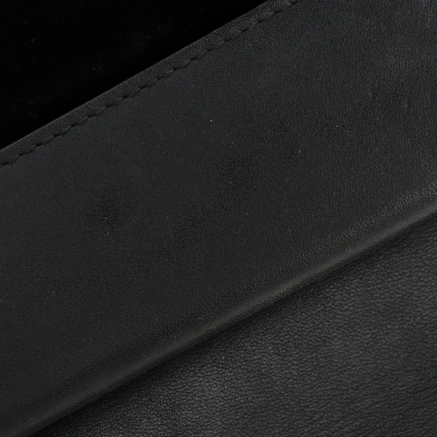 Velvet Super Mini Dionysus Shoulder Bag Black