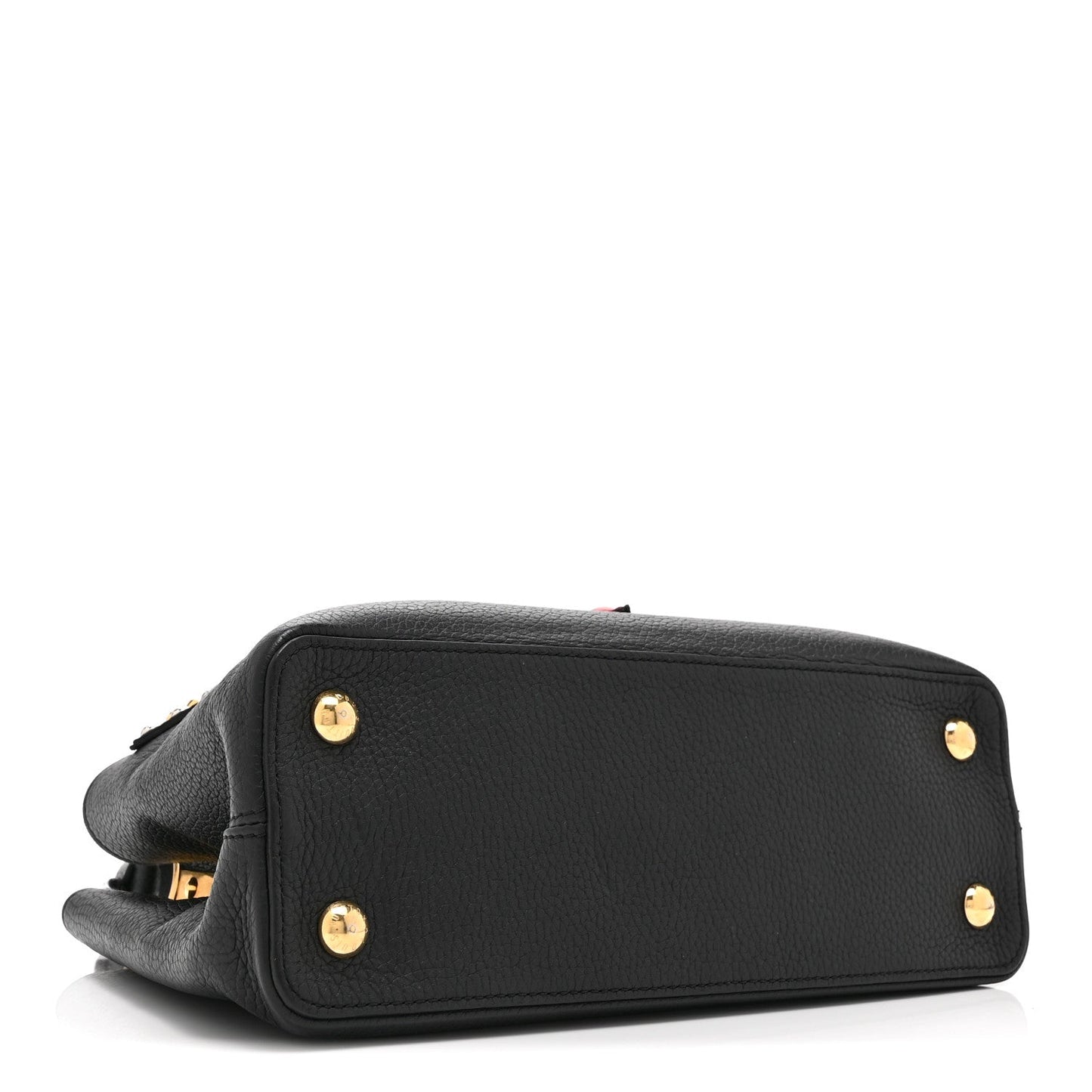 Taurillon Mechanical Flowers Smile Capucines PM Black