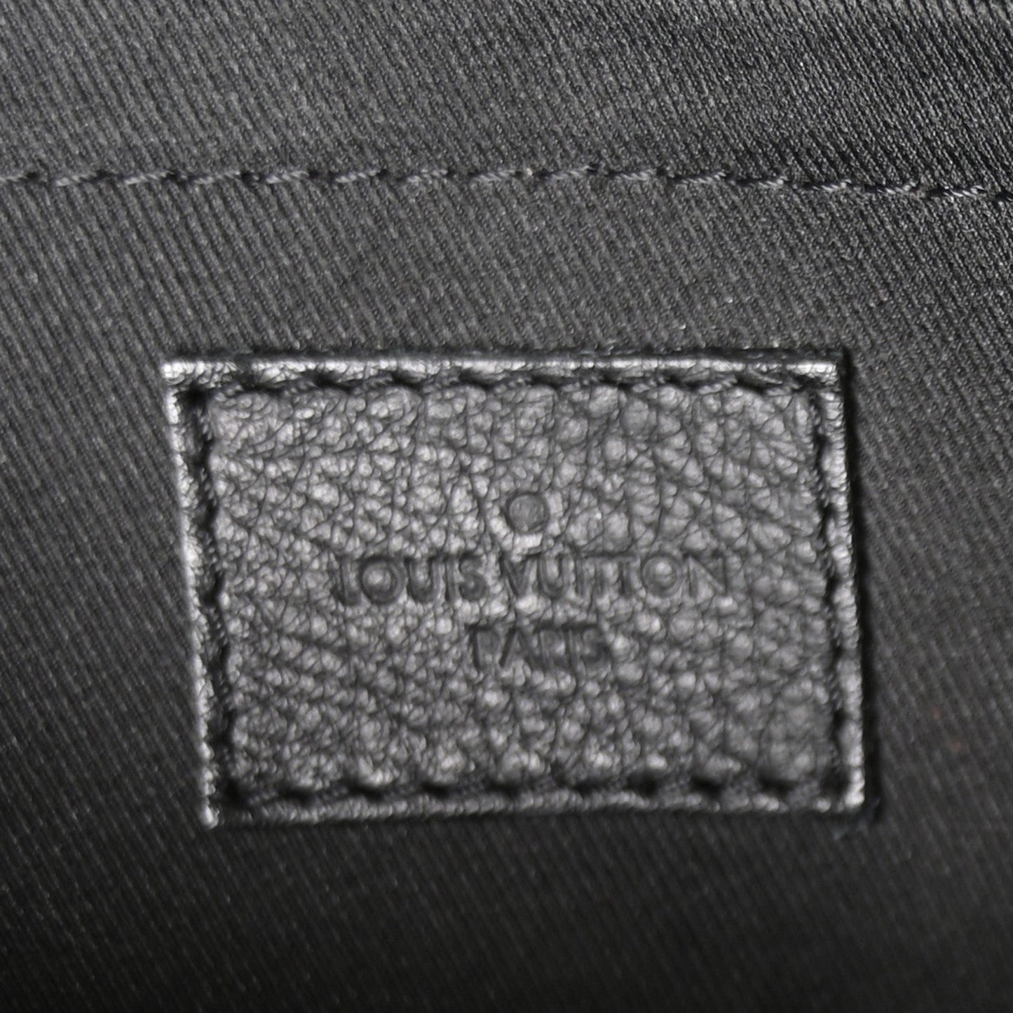 Monogram Palm Springs Backpack Mini