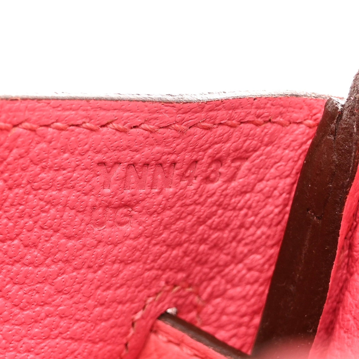 Togo Birkin 30 Rose Azalee