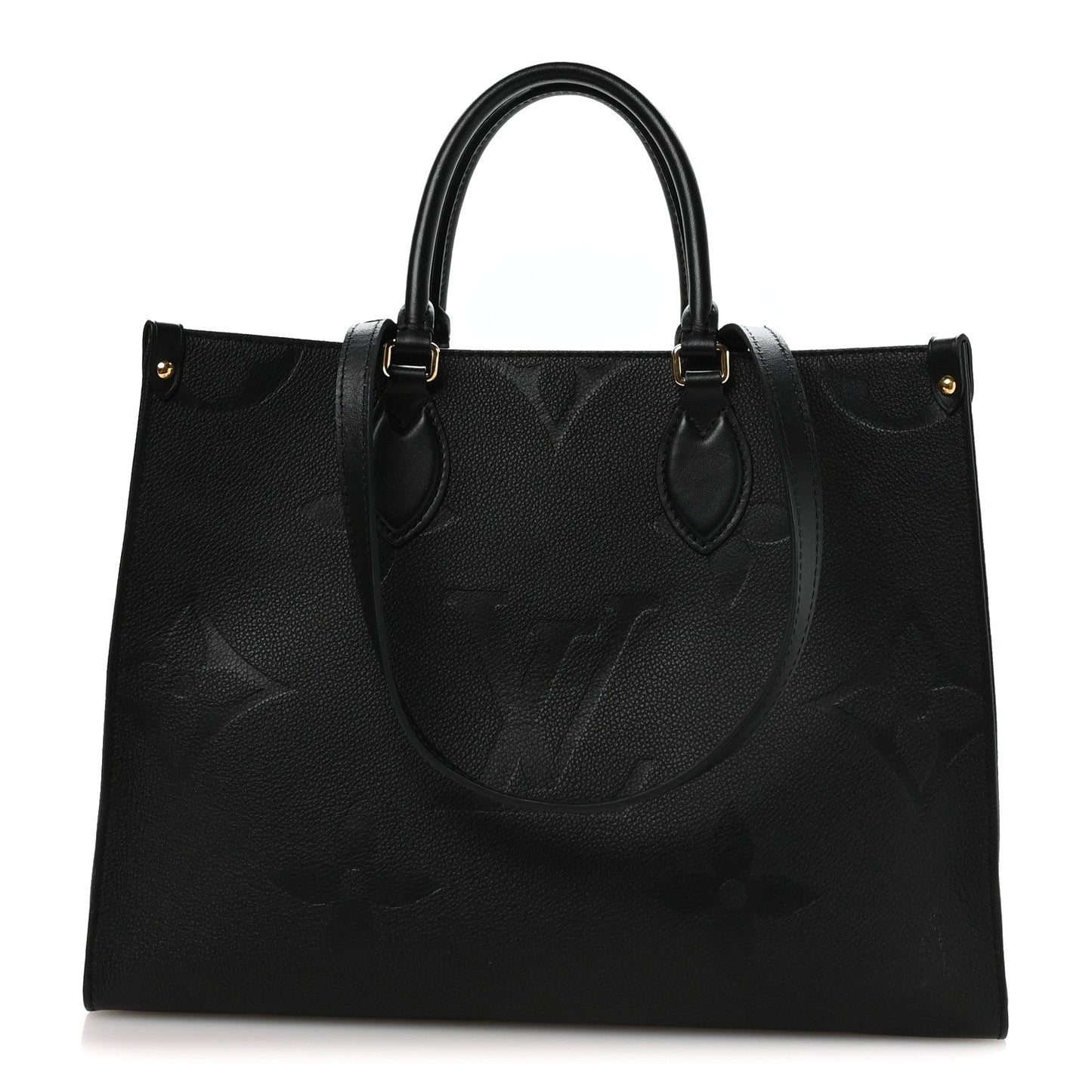 Empreinte Monogram Giant Onthego MM Black