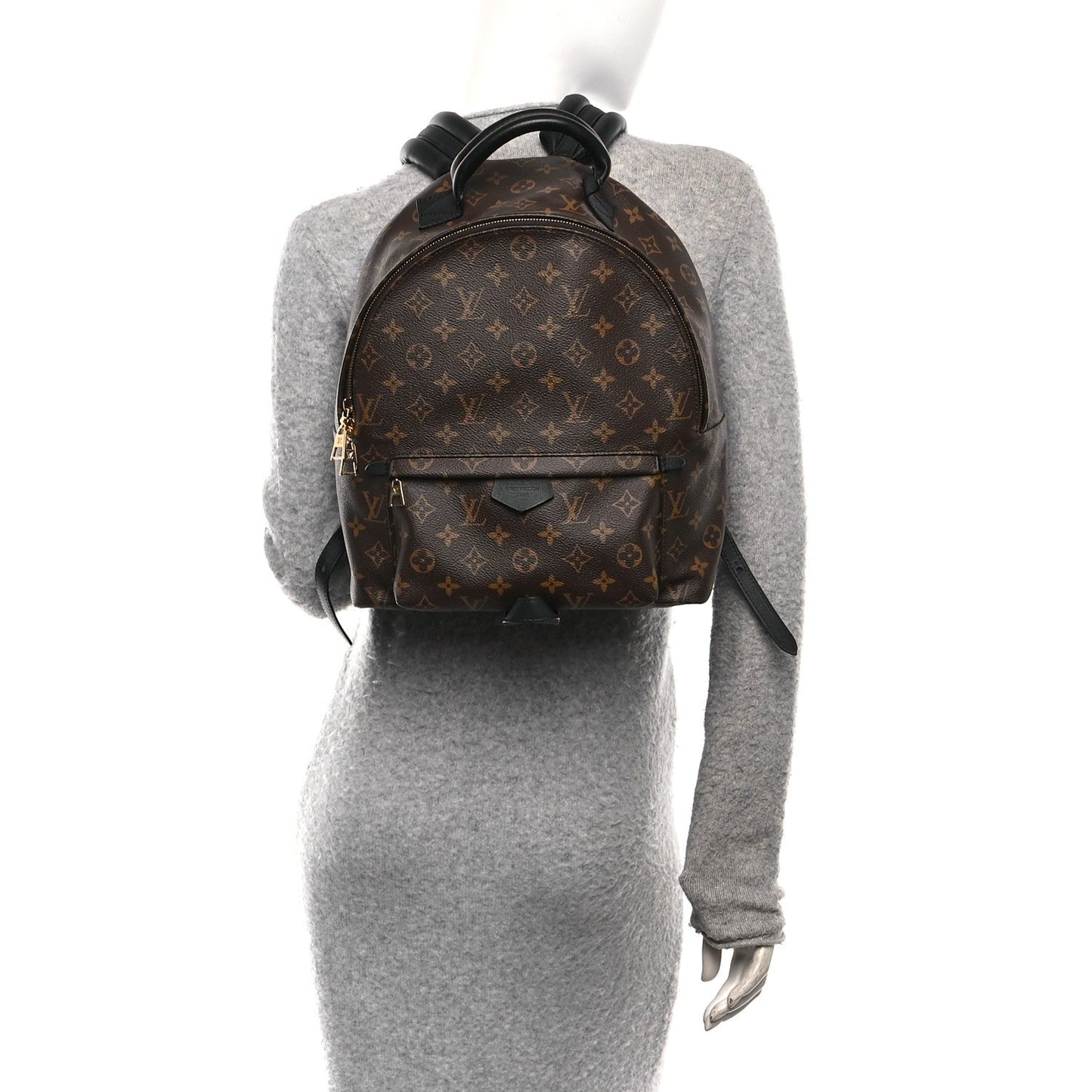 Monogram Palm Springs Backpack MM