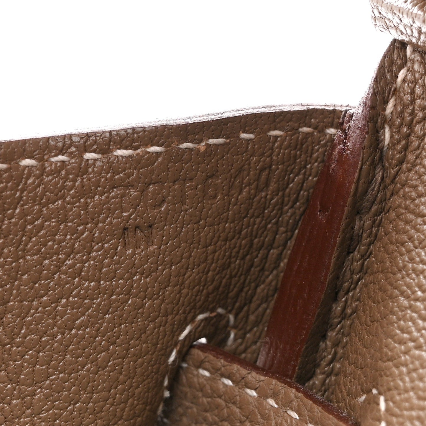 Togo Birkin 30 Etoupe
