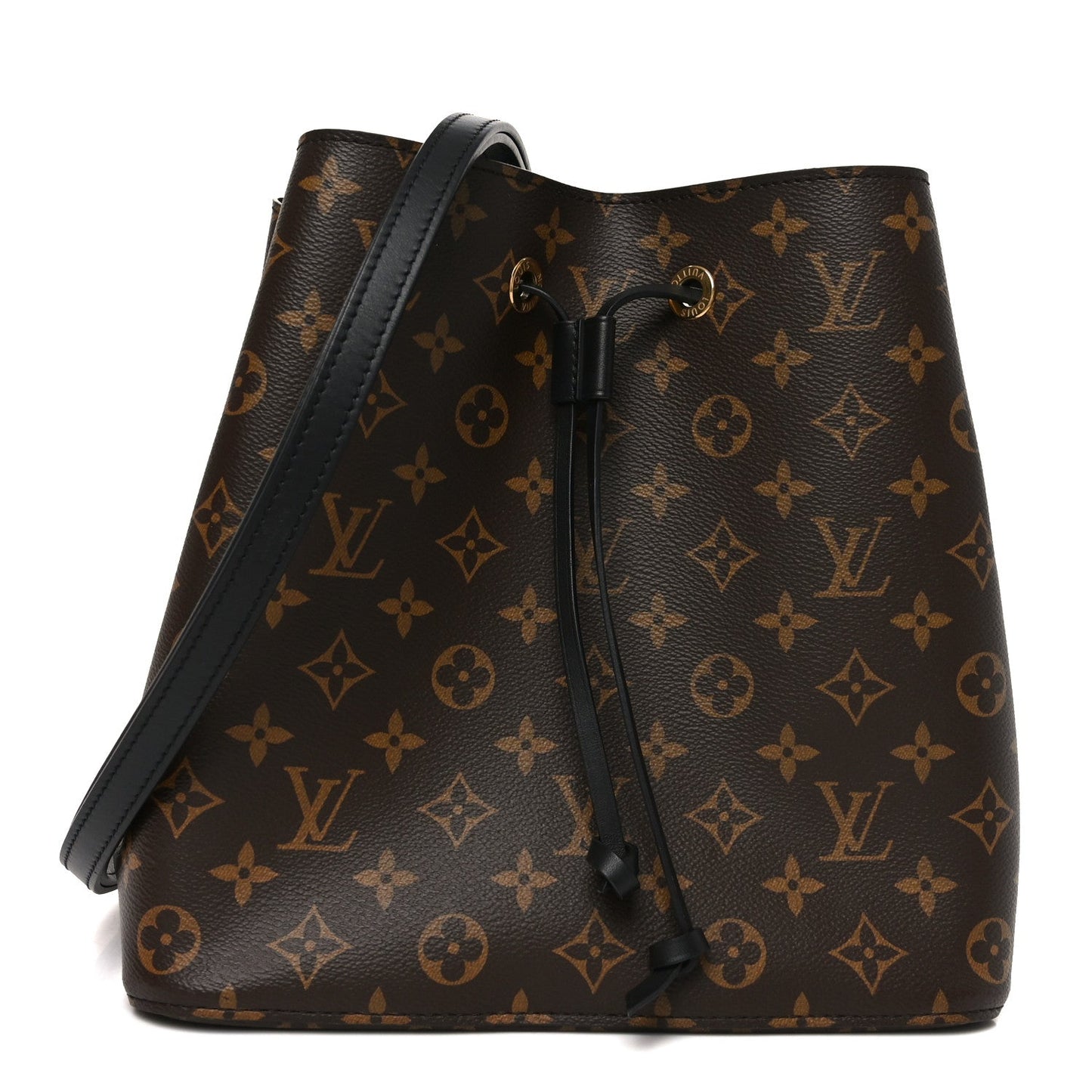 Monogram Neonoe MM Black