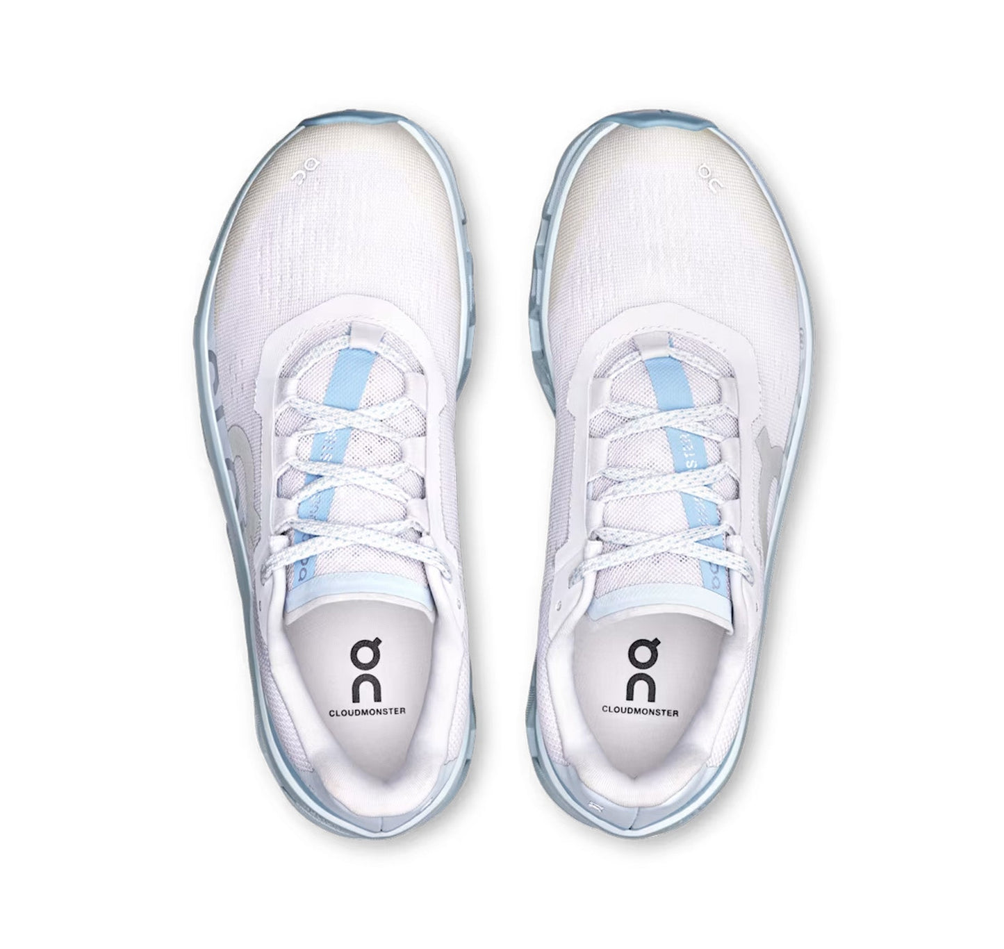 ON Women's Cloudmonster Frost/Wash