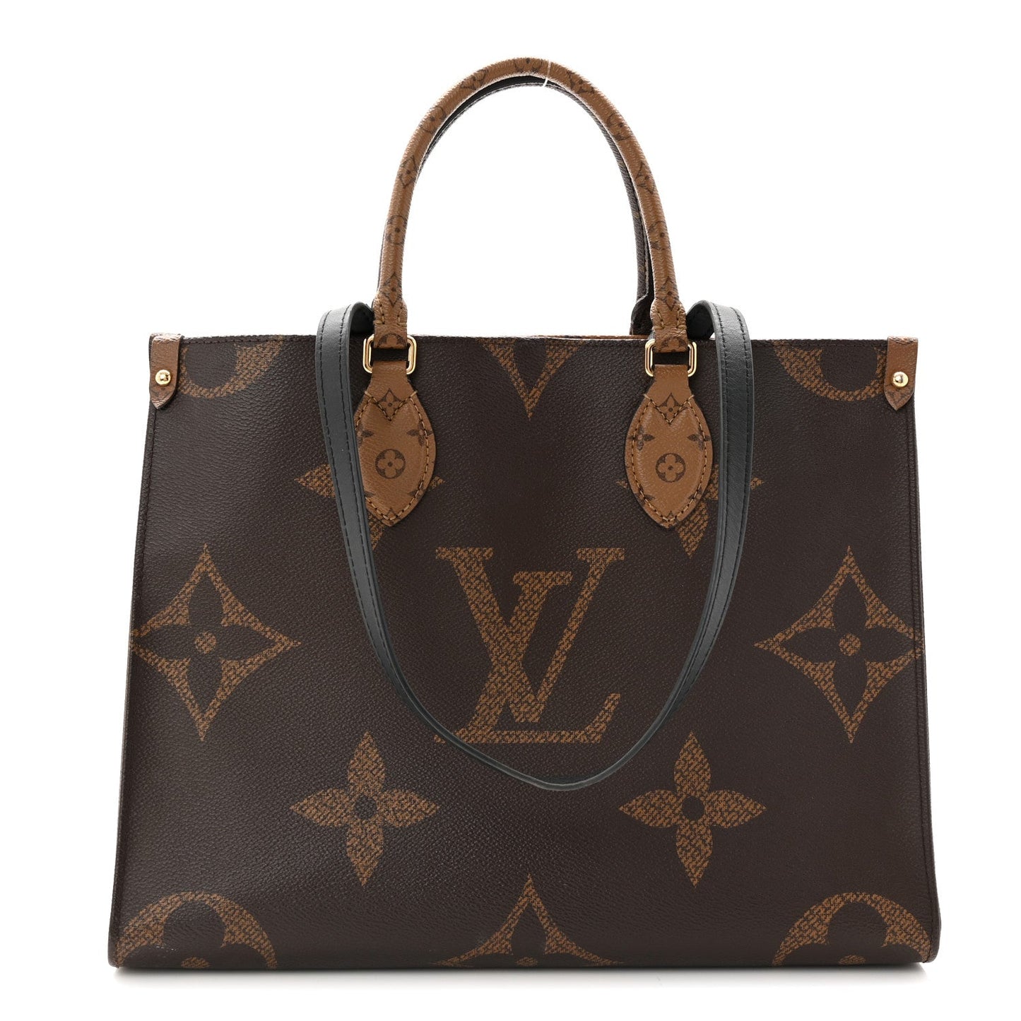 Reverse Monogram Giant Onthego MM