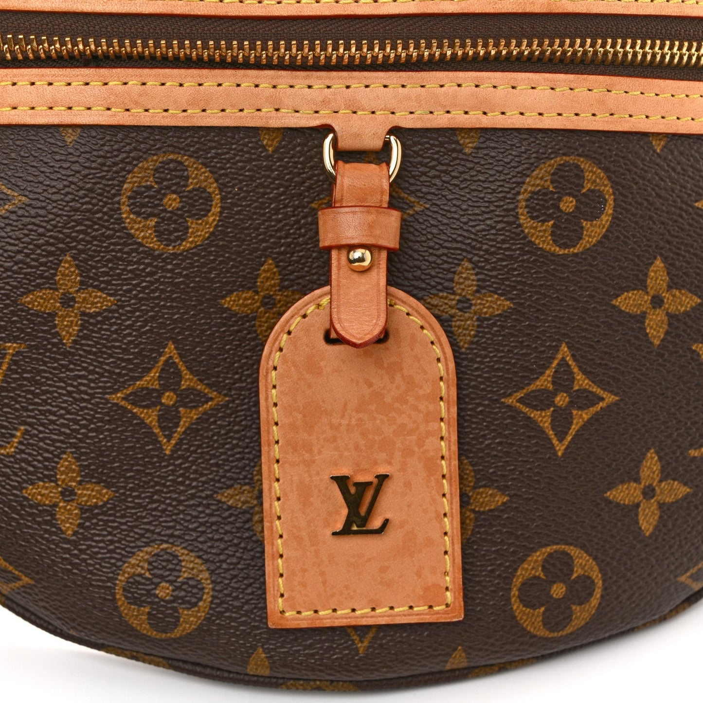 Monogram High Rise Bumbag