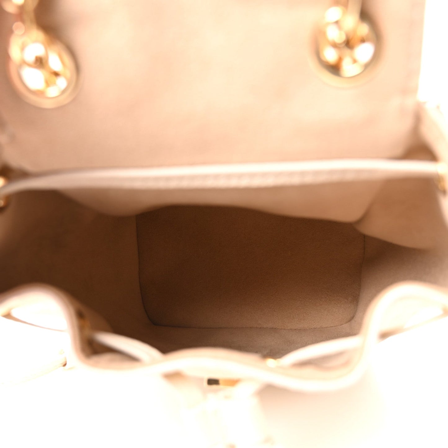 Empreinte Nano Noe Backpack Creme