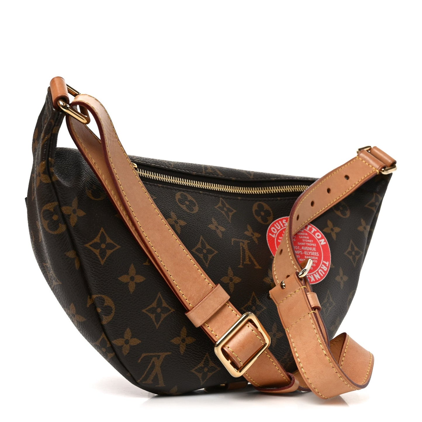 Monogram My LV World Tour Bumbag