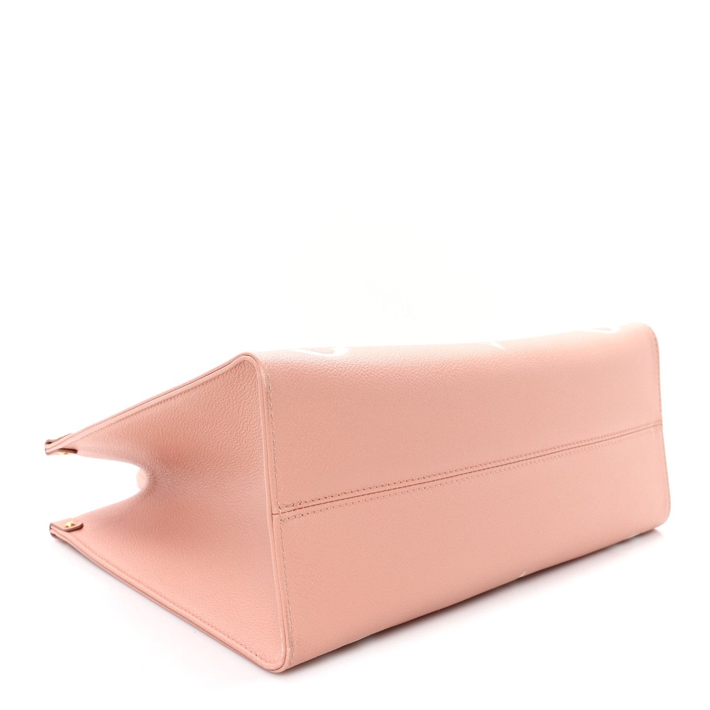 Empreinte Monogram Giant Onthego MM Rose Trianon Creme