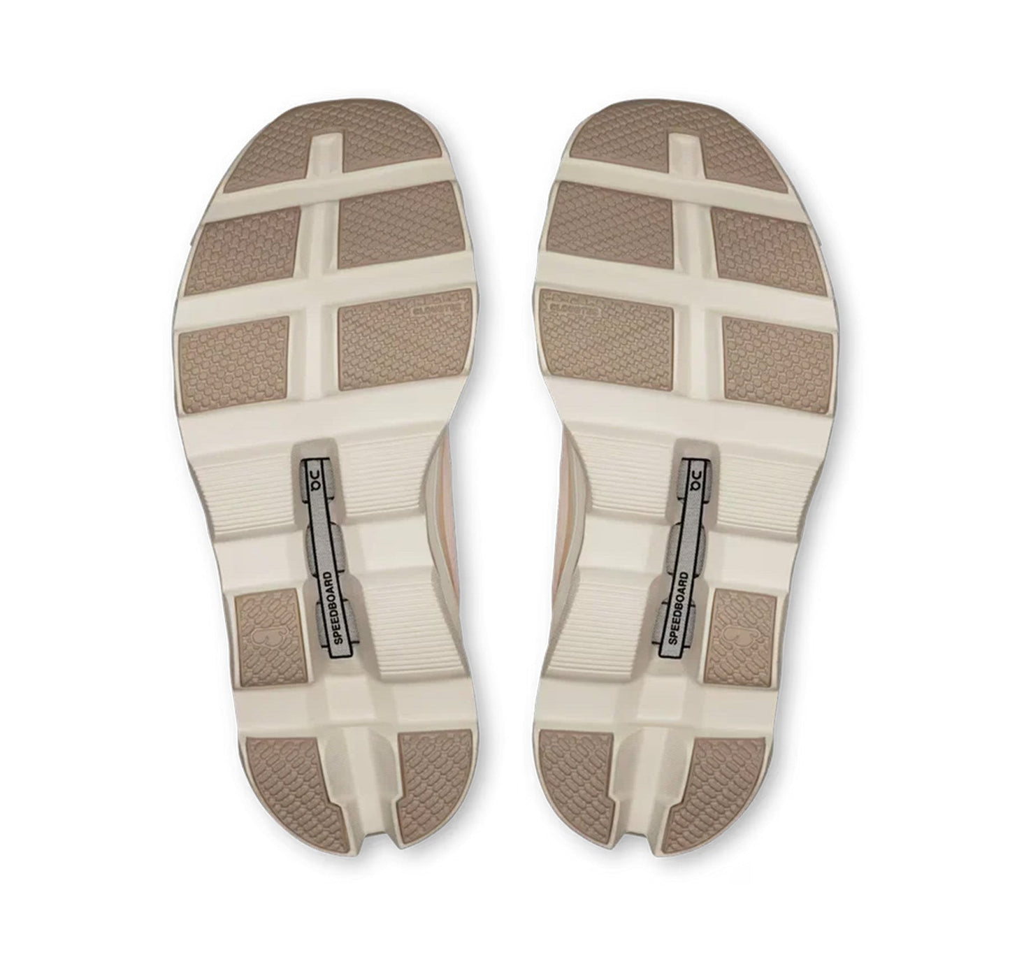 ON Women's Cloudmonster Void Dew/Ivory