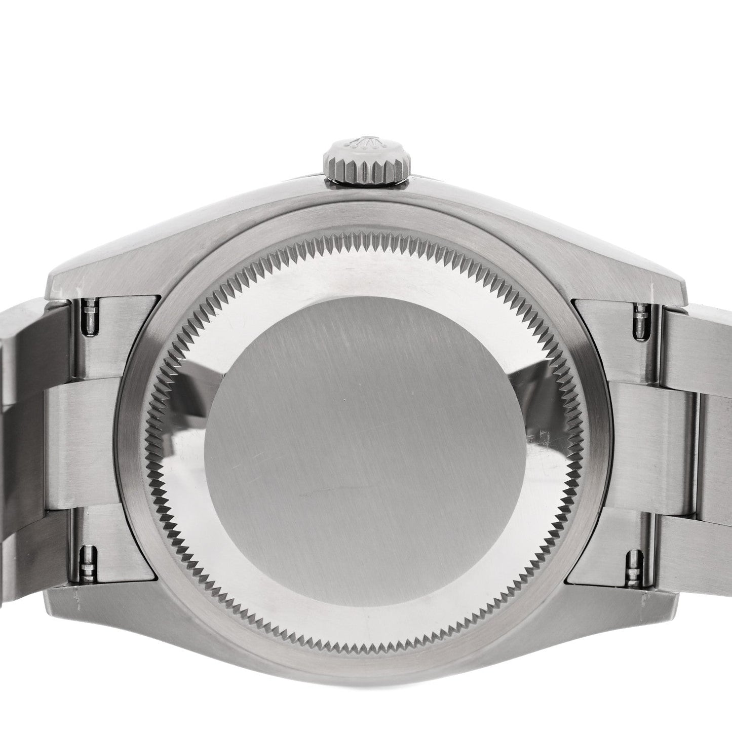 Stainless Steel 36mm Oyster Perpetual Watch Candy Pink 126000