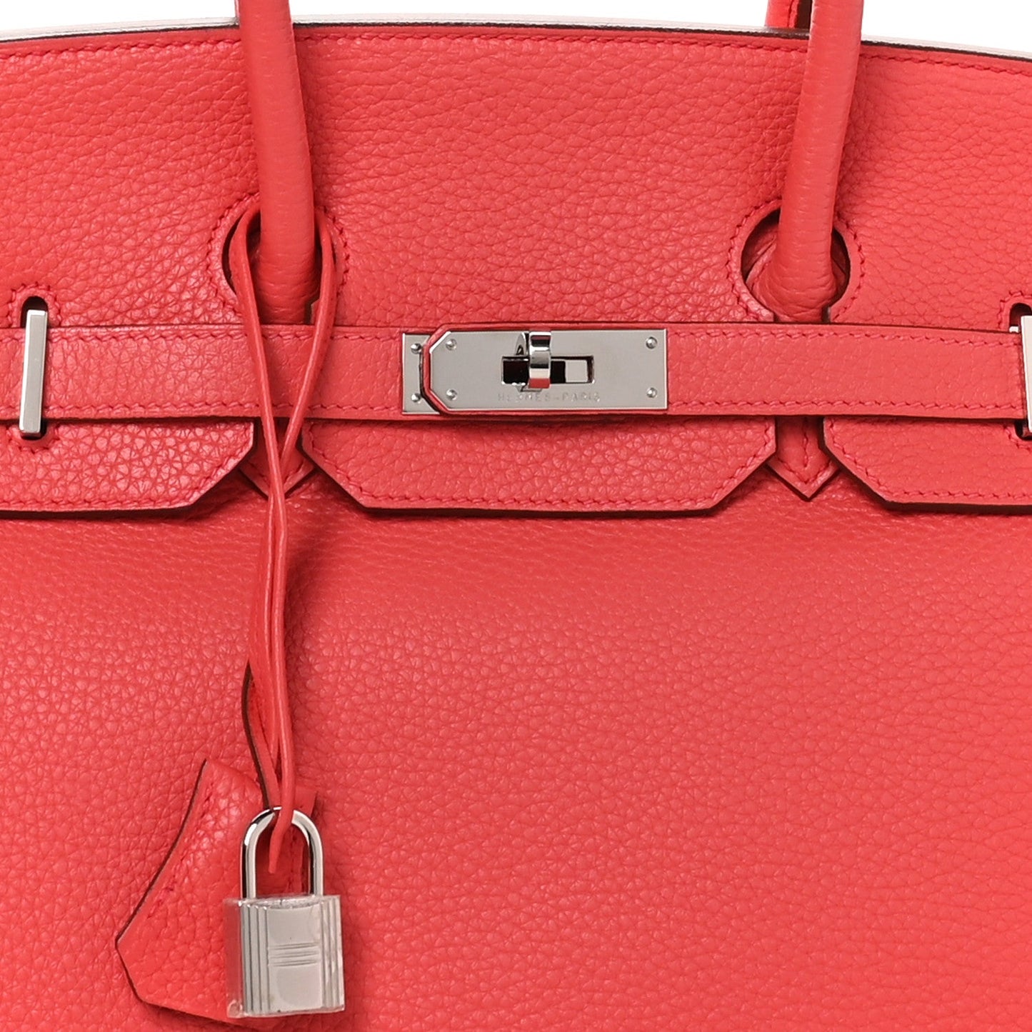 Taurillon Clemence Birkin 35 Bougainvillea