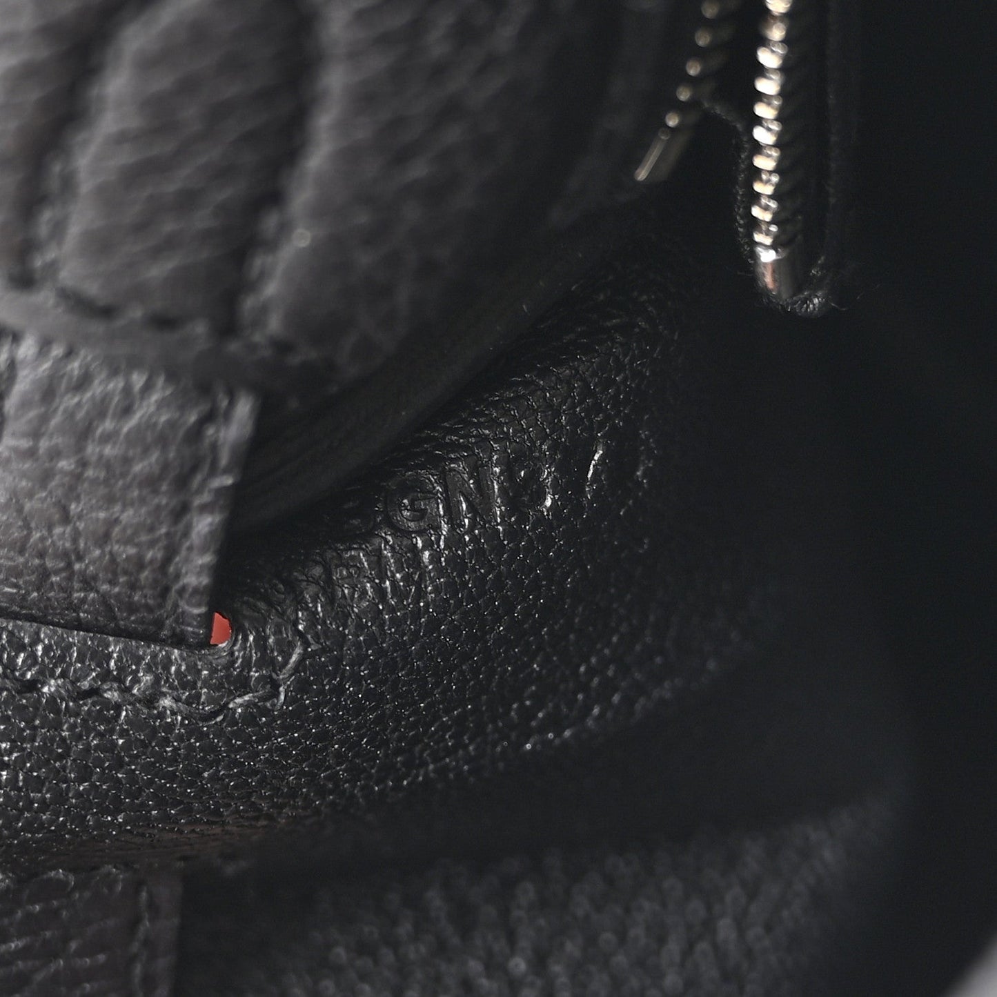 Togo Kelly Retourne 25 Black