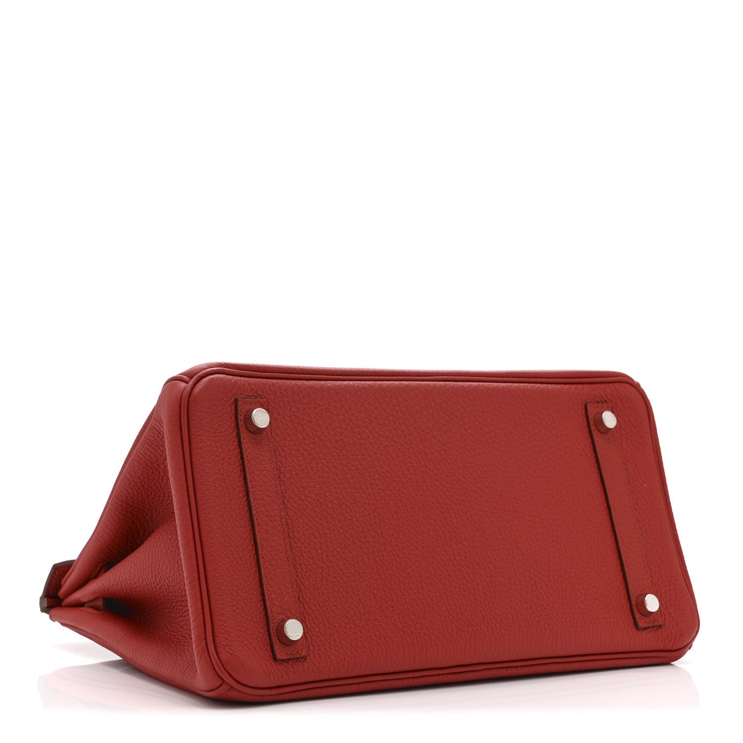 Togo Birkin 30 Vermillion