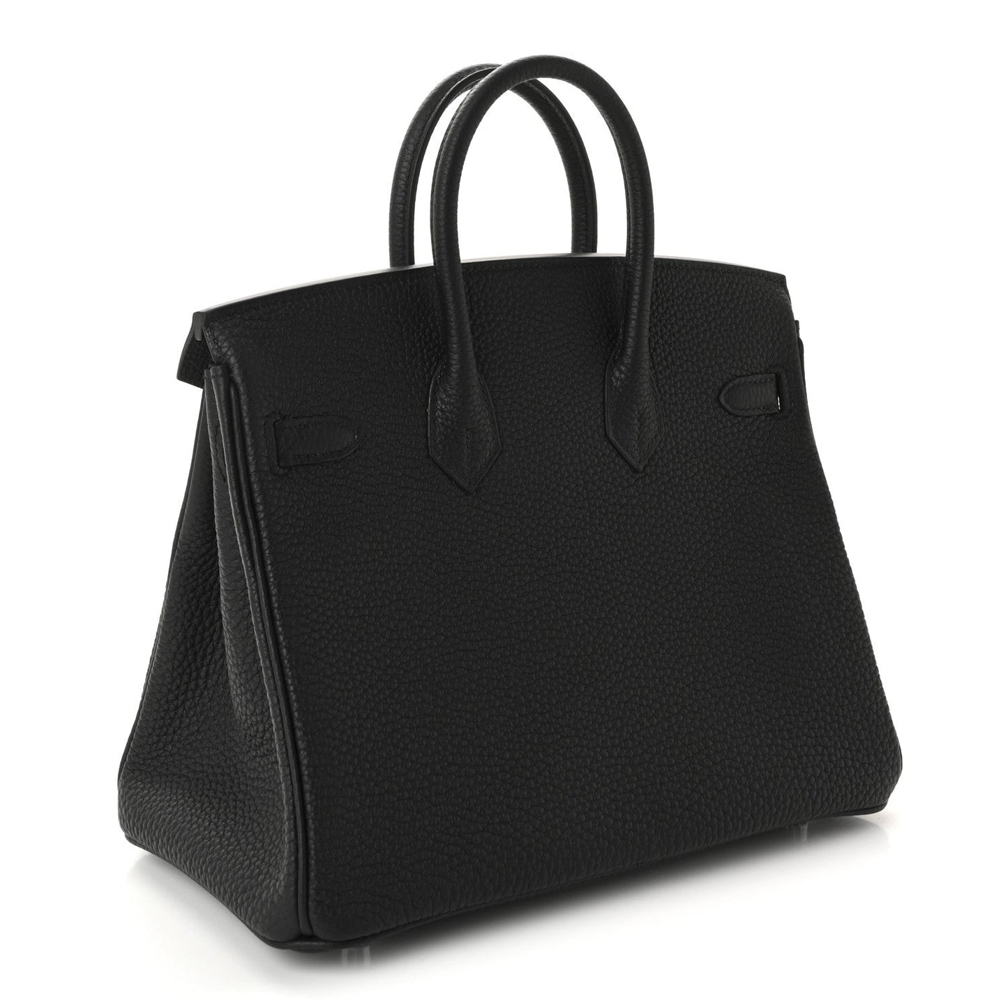 Togo Birkin 25 Black