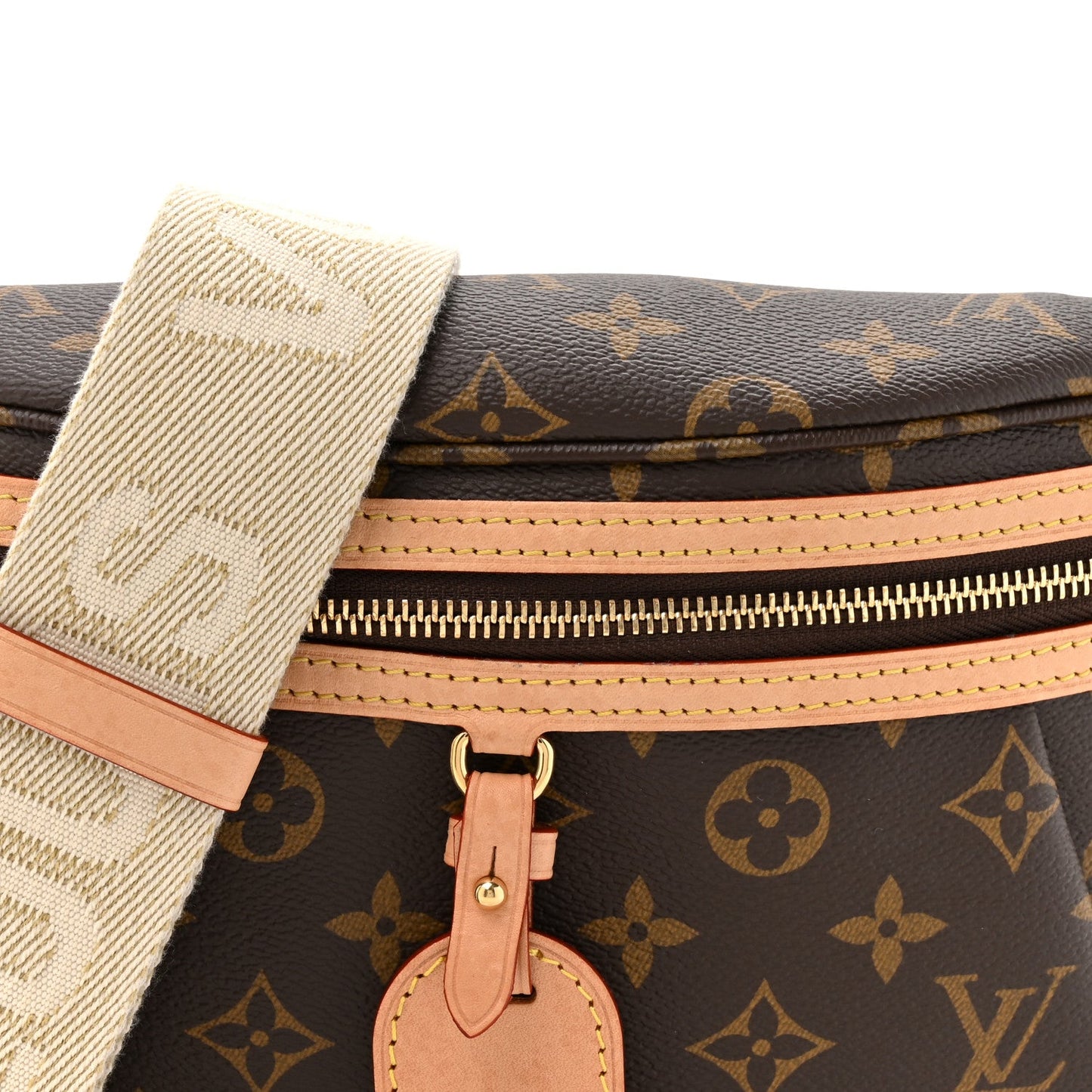 Monogram High Rise Bumbag