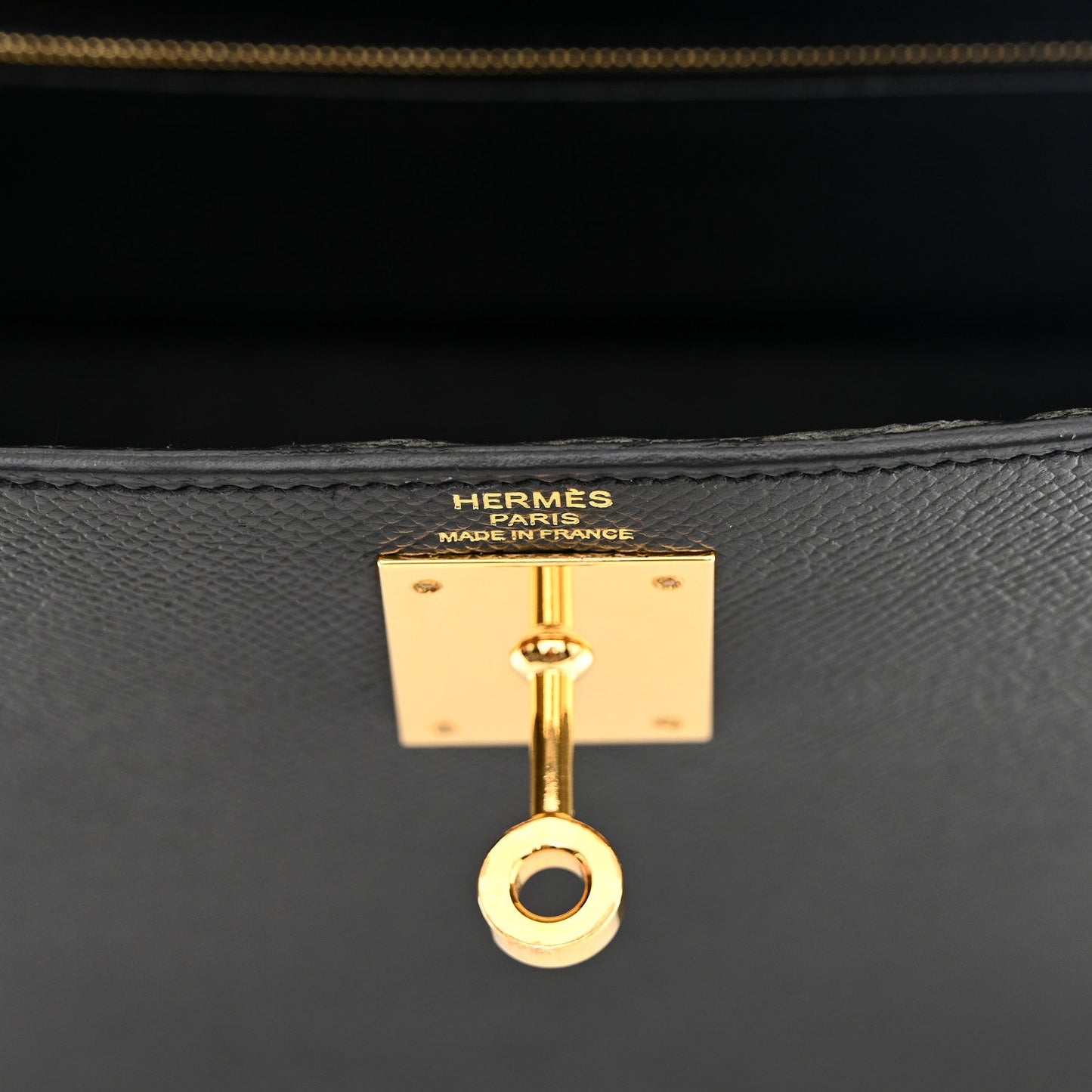 Epsom Kelly Sellier 28 Black