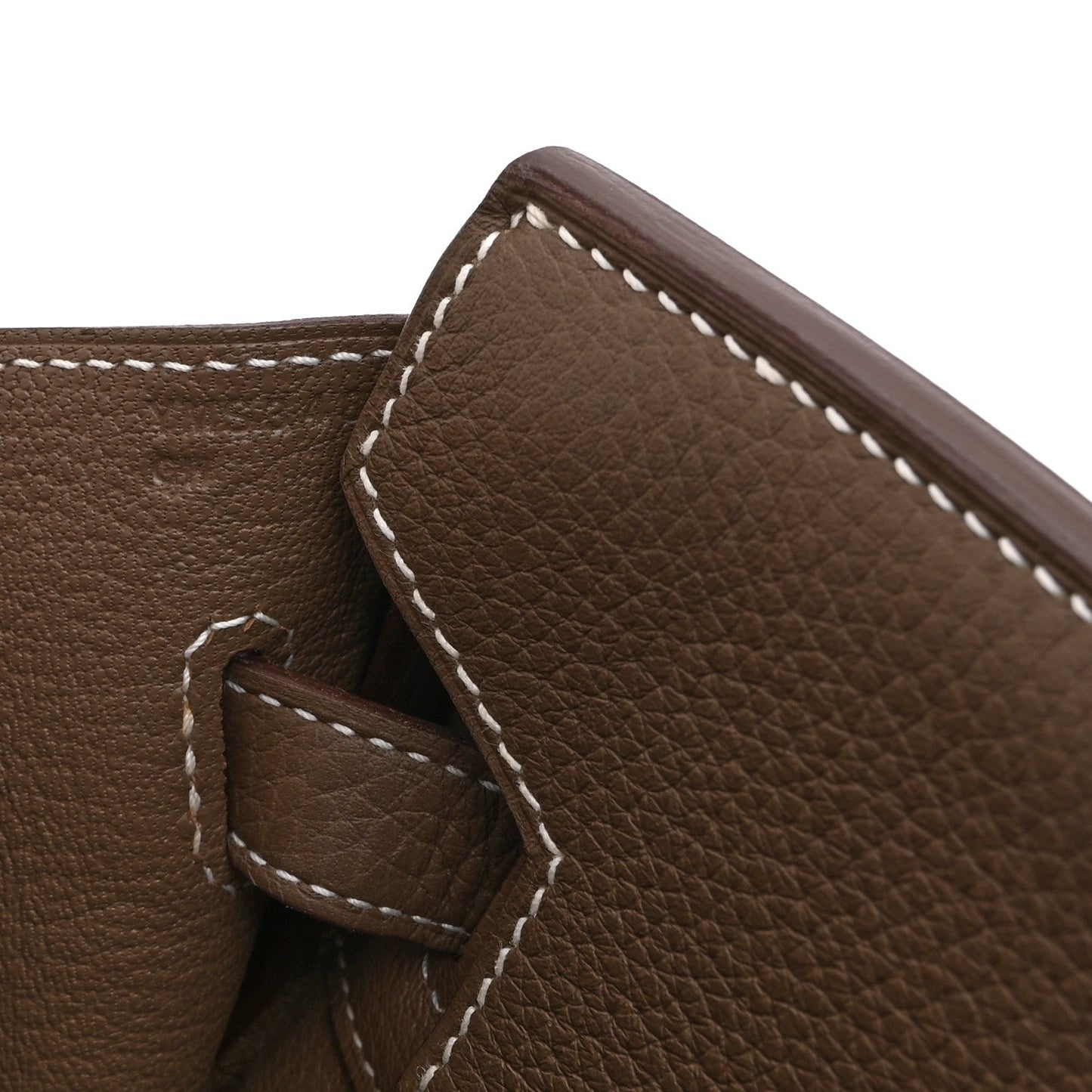 Togo Birkin 35 Etoupe
