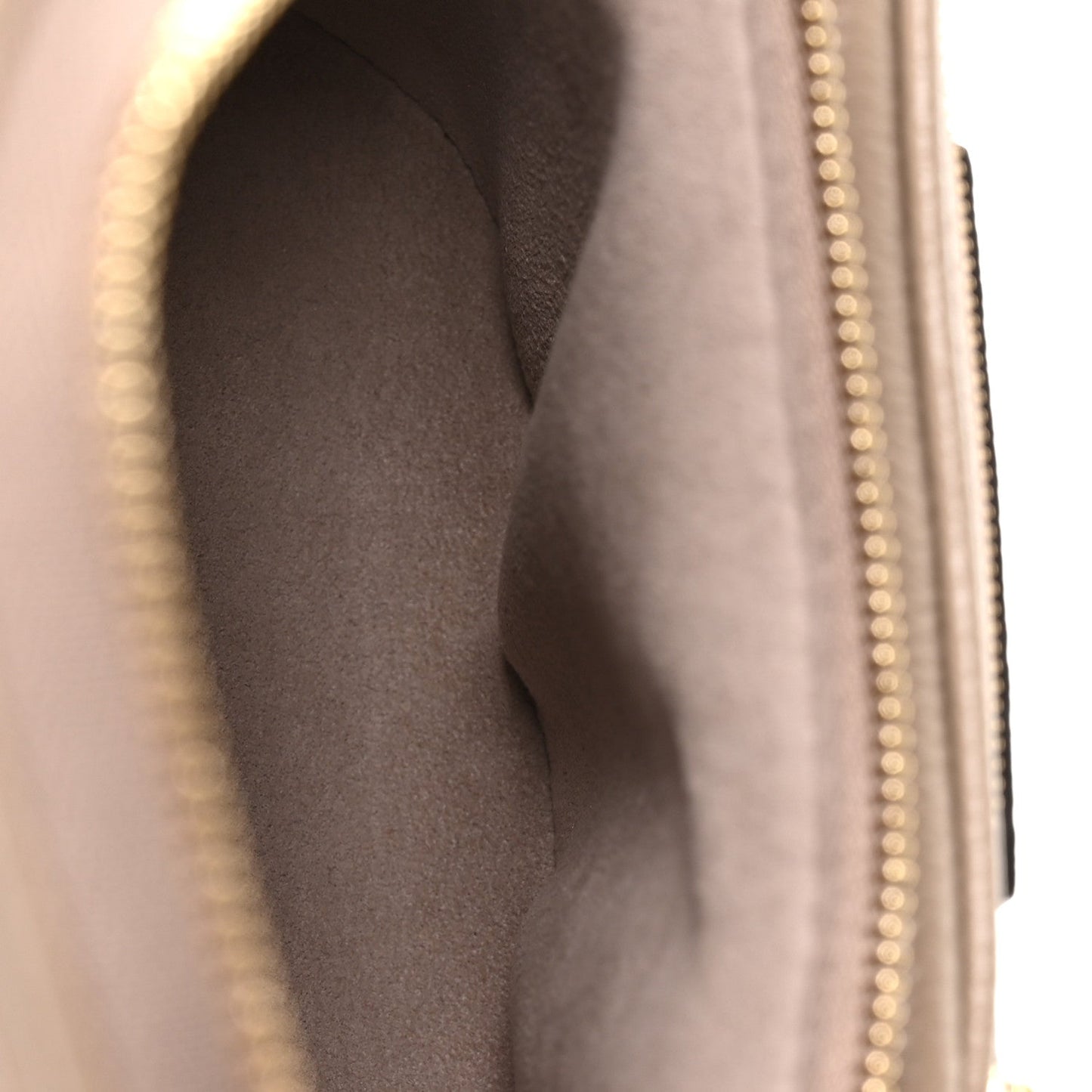 Empreinte Mini Bumbag Tourterelle Cream