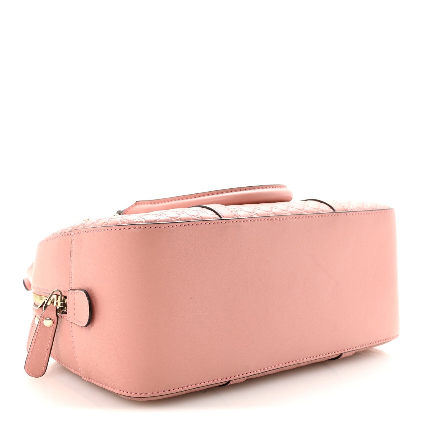 Soft Microguccissima Medium Crossbody Bag Soft Pink
