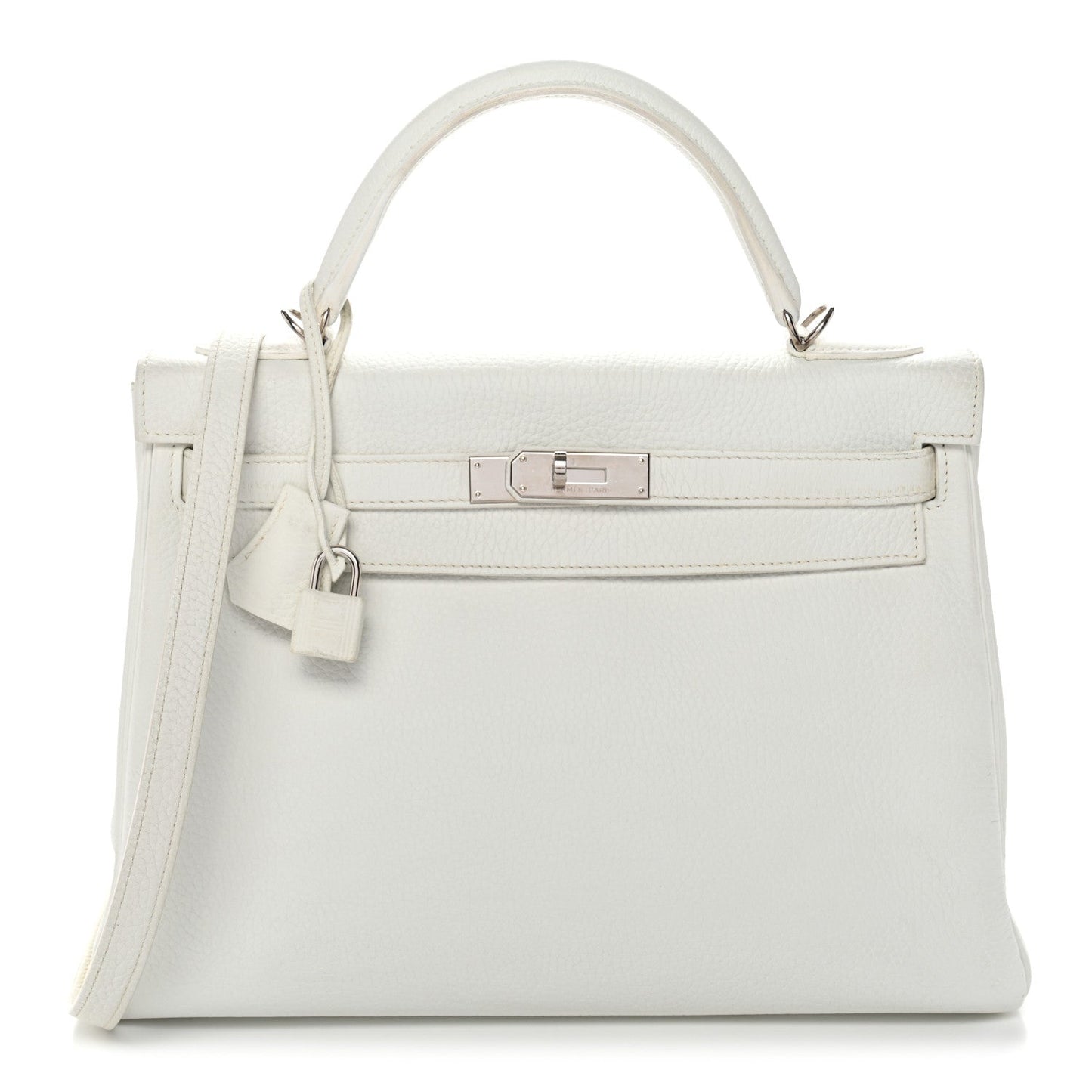 Taurillon Clemence Kelly Retourne 32 White
