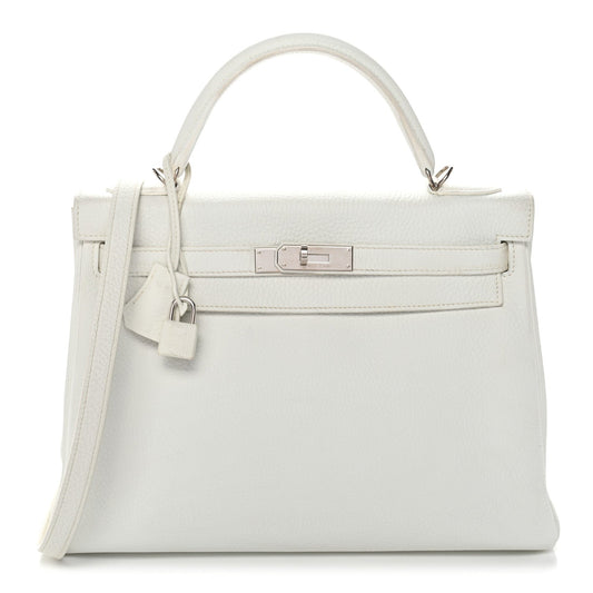 Taurillon Clemence Kelly Retourne 32 White
