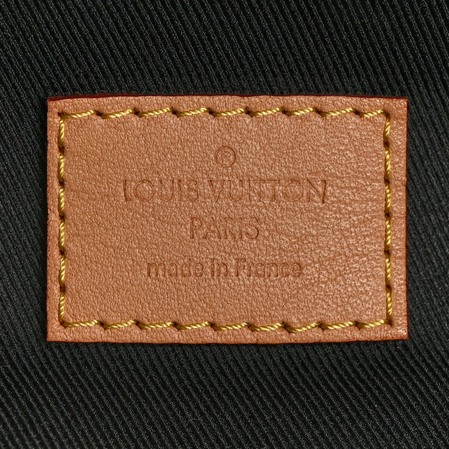 Monogram Bumbag