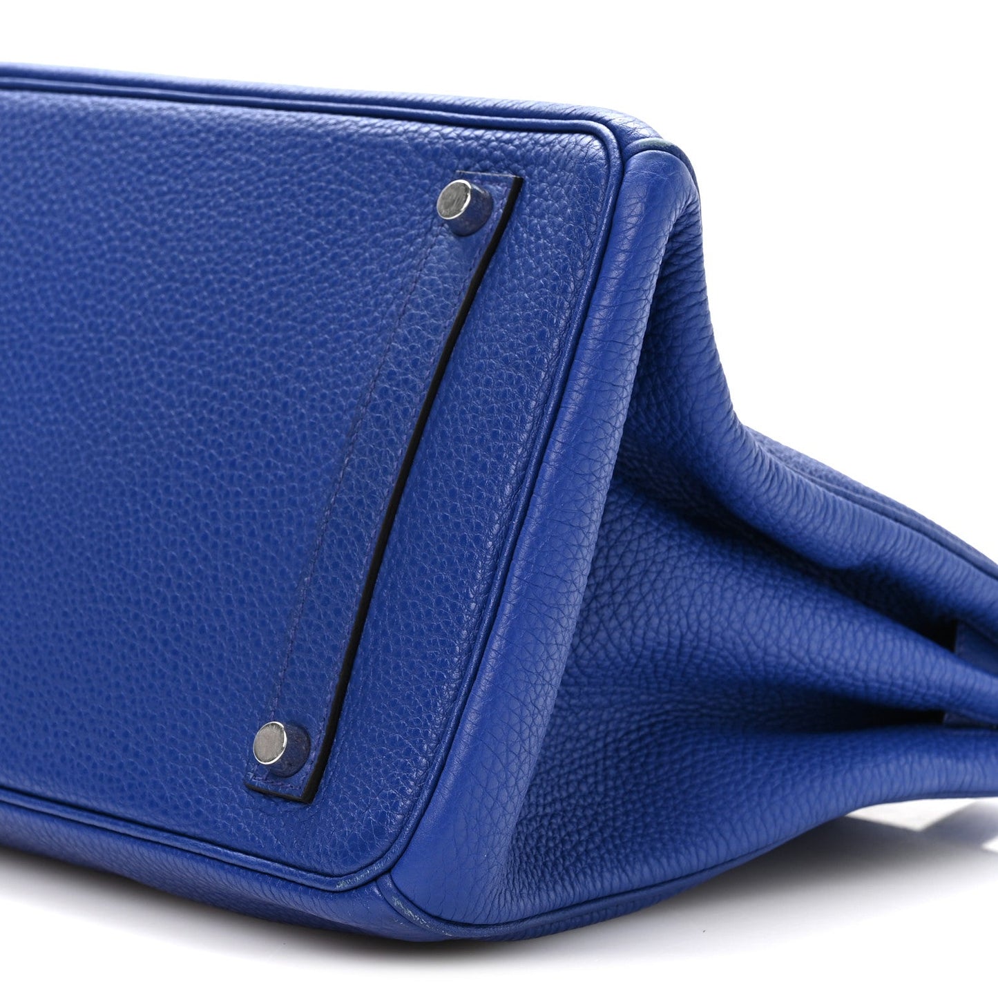 Togo BIRKIN 35 Bleu France