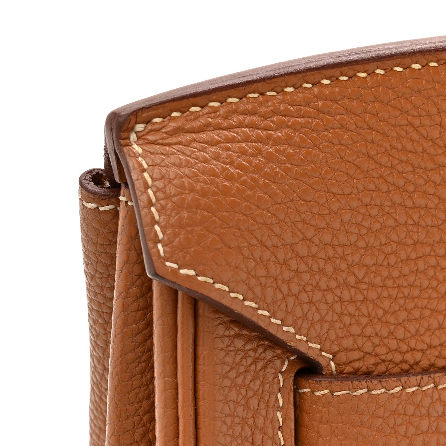 Togo Birkin 35 Gold