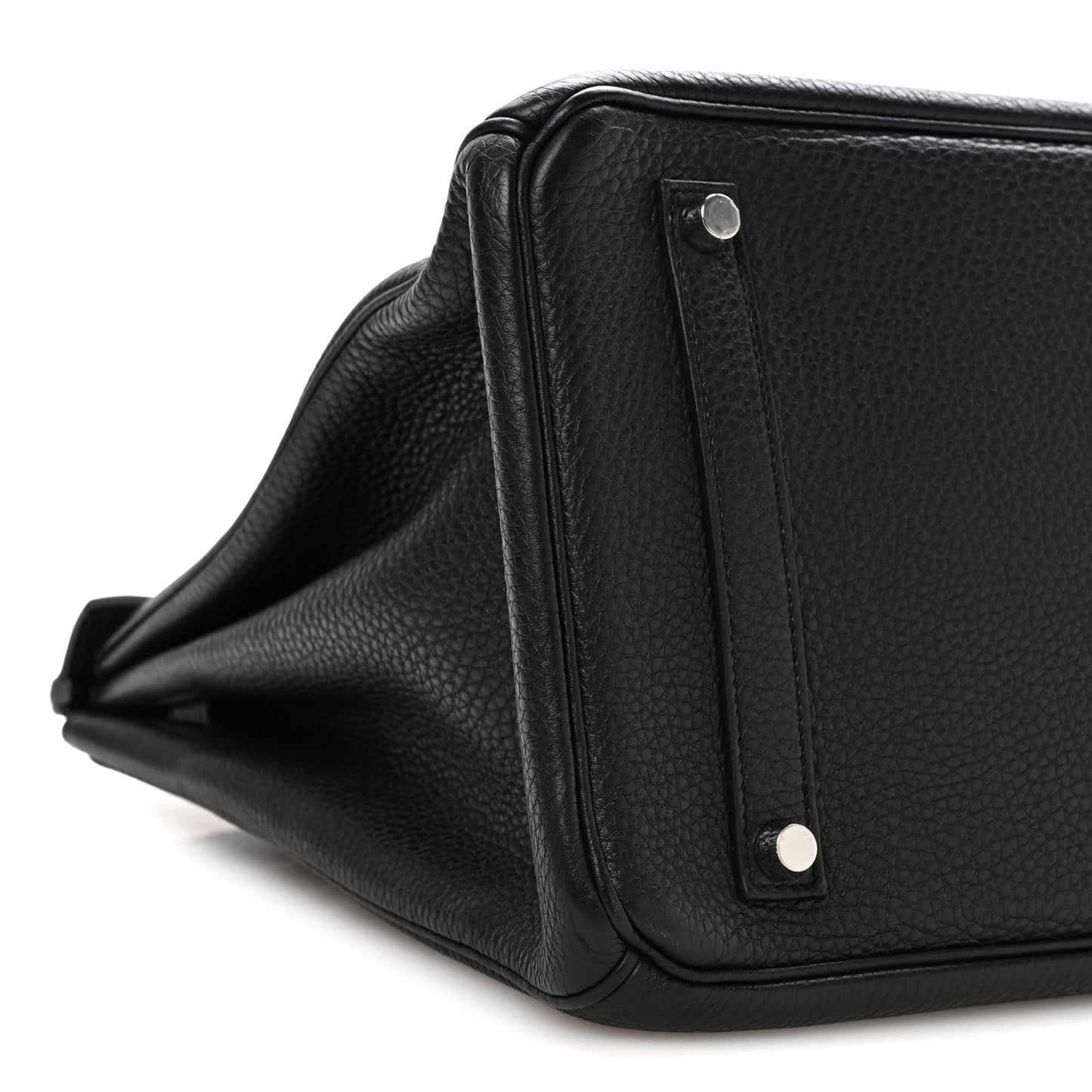 Togo Birkin 35 Black