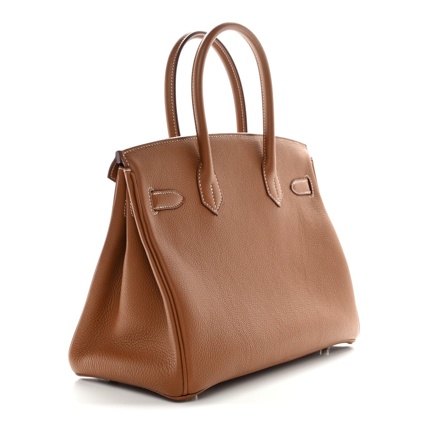 Togo Birkin 30 Gold