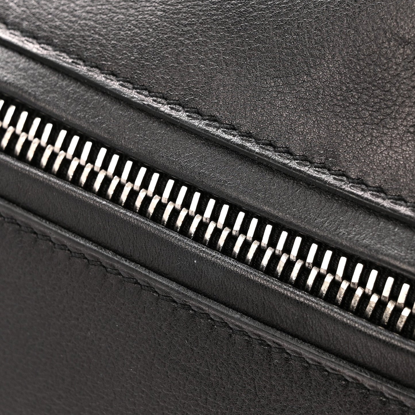 Veau Volupto Rock HAC Birkin 40 Black