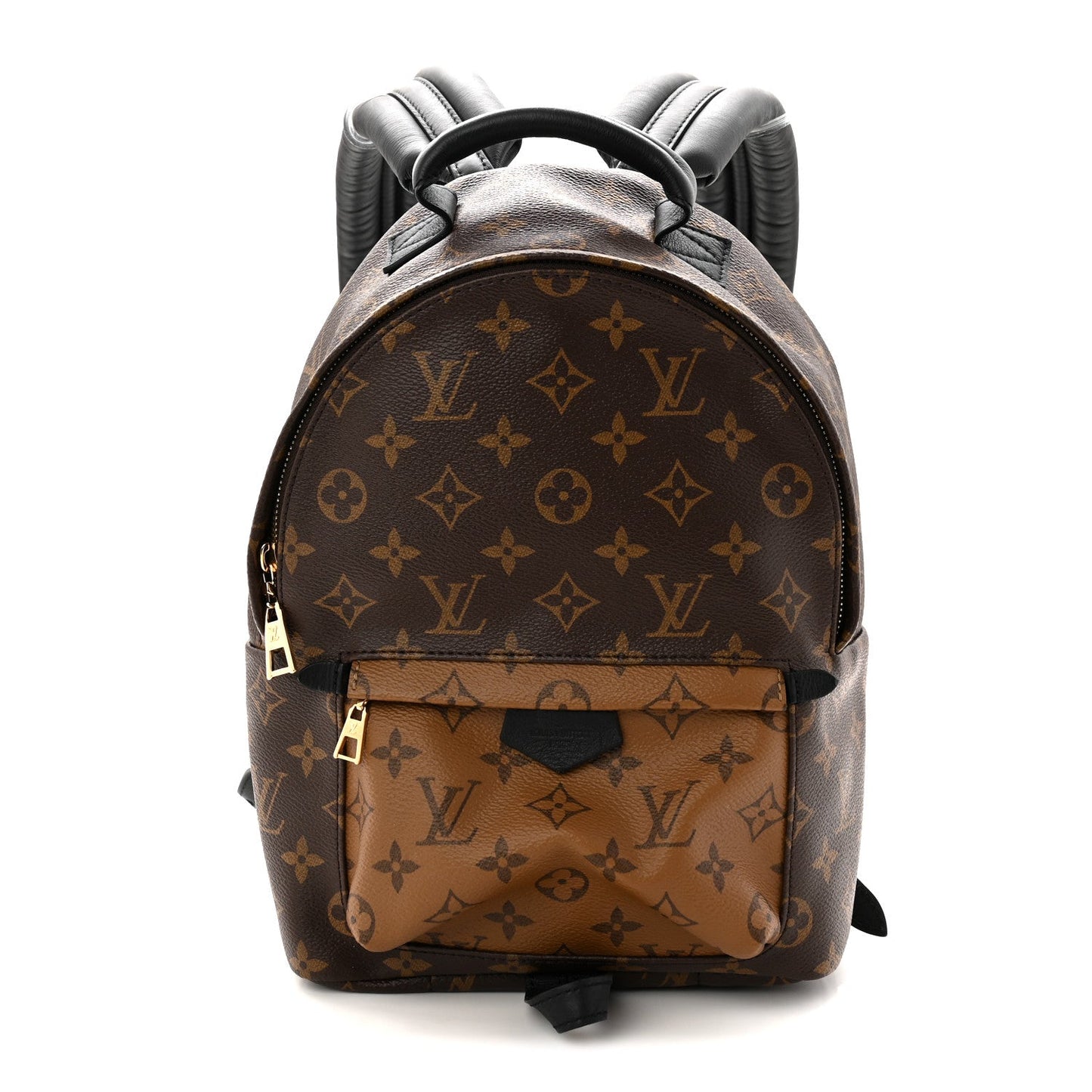 Reverse Monogram Palm Springs Backpack PM
