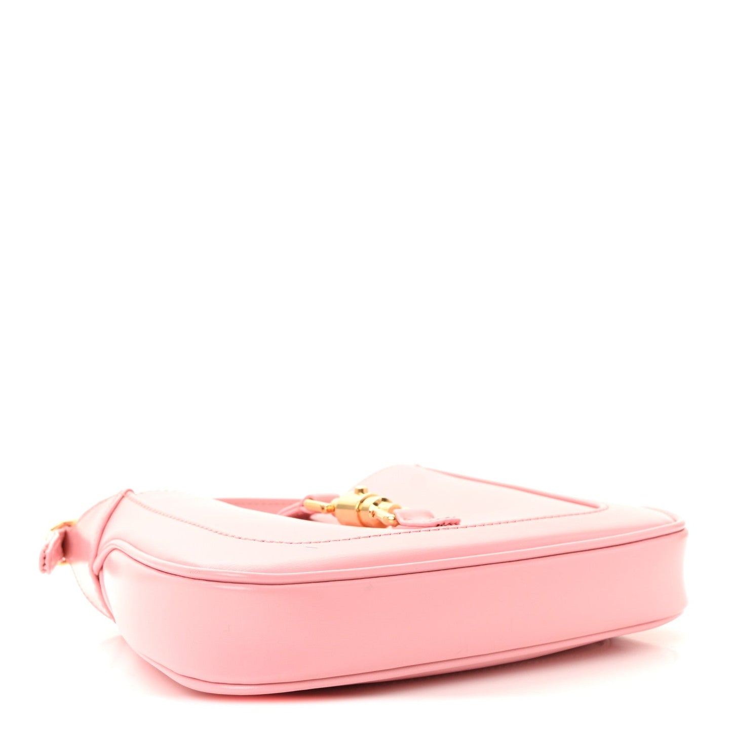 Boarded Dyana Lux Calfskin Mini Jackie 1961 Hobo Wild Rose