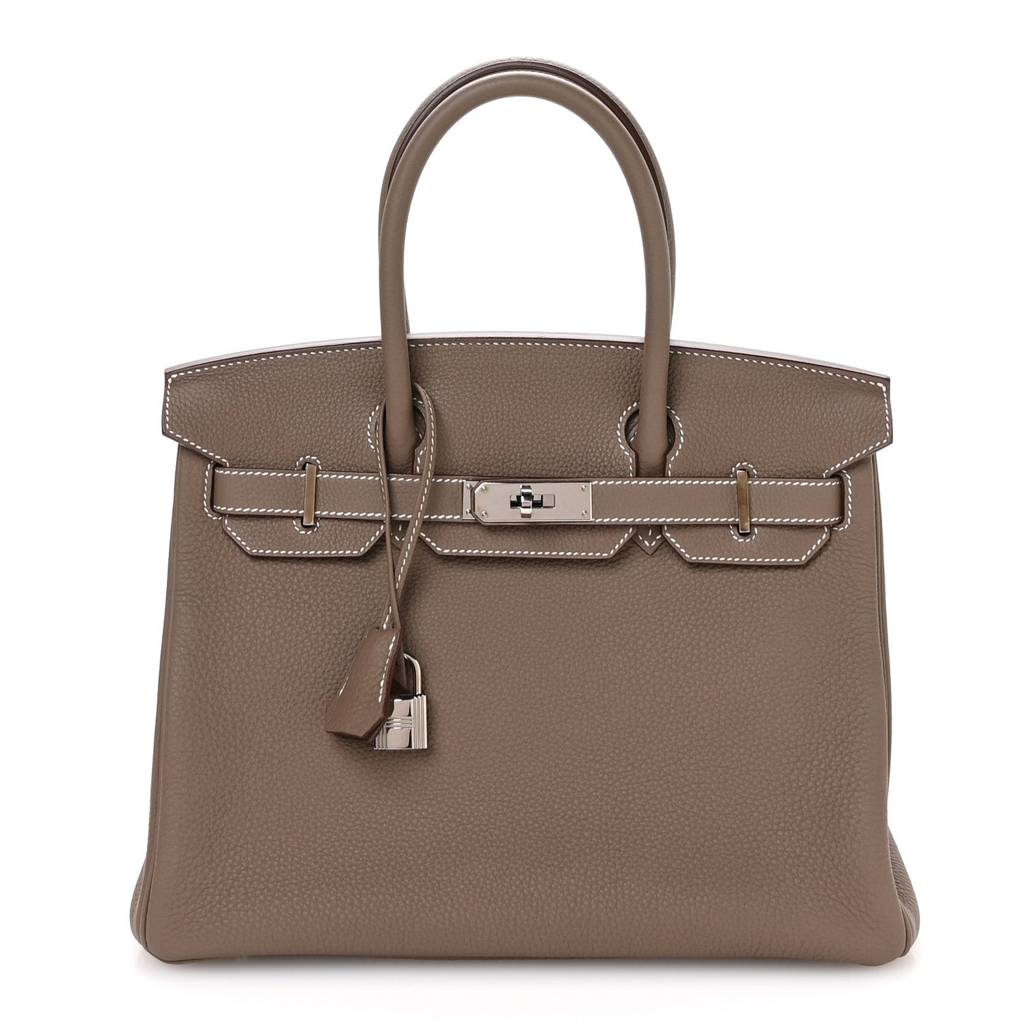 Togo Birkin 30 Etoupe