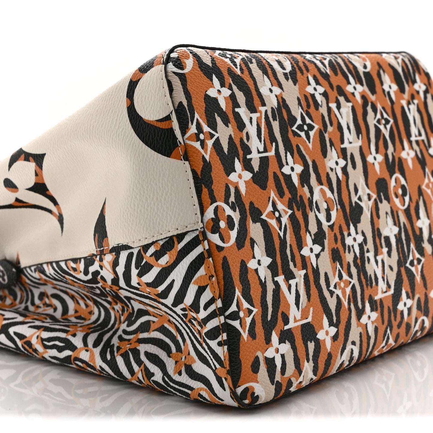 Monogram Giant Jungle NeoNoe Ivory