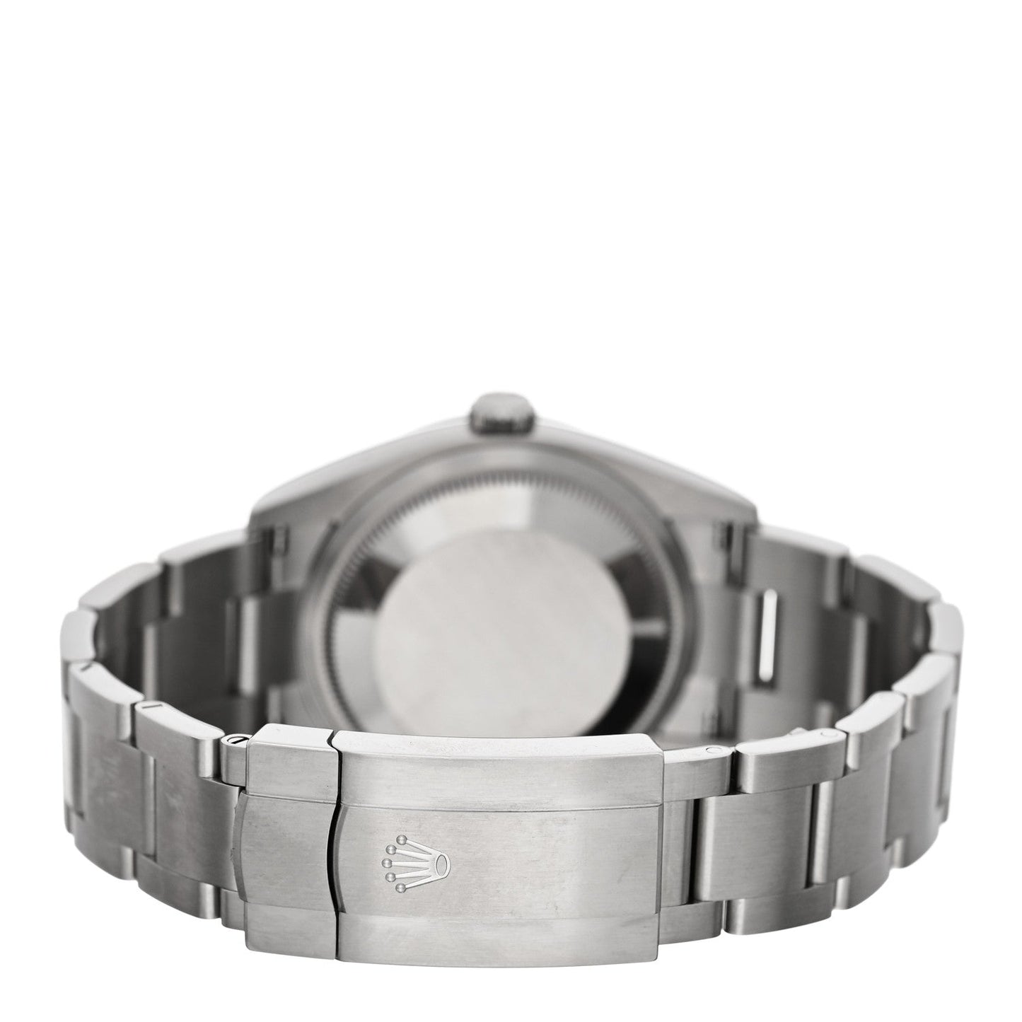 Stainless Steel 36mm Oyster Perpetual Watch Beige 126000