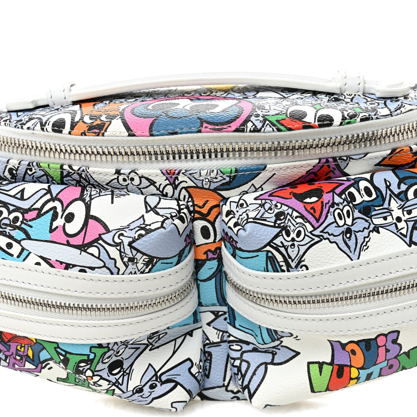 Monogram Comics Bumbag Multicolor