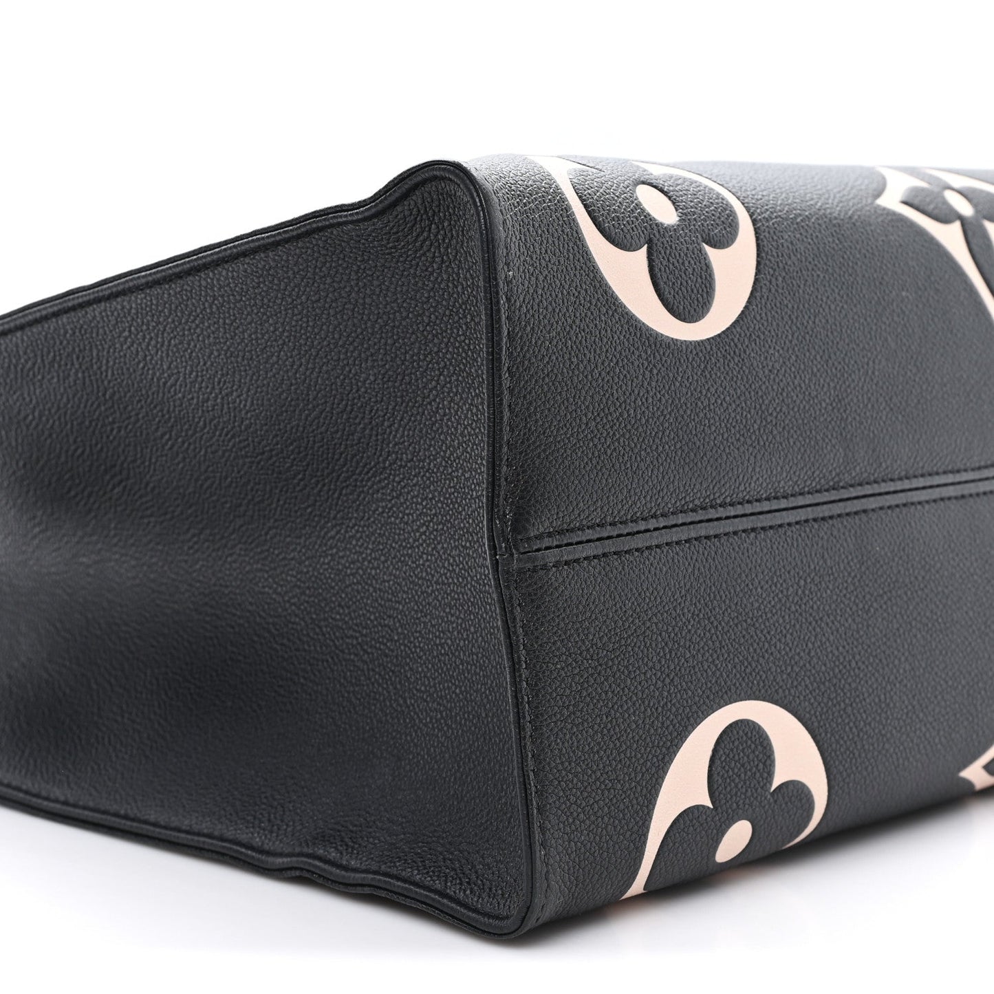 Empreinte Monogram Giant Onthego GM Black Beige