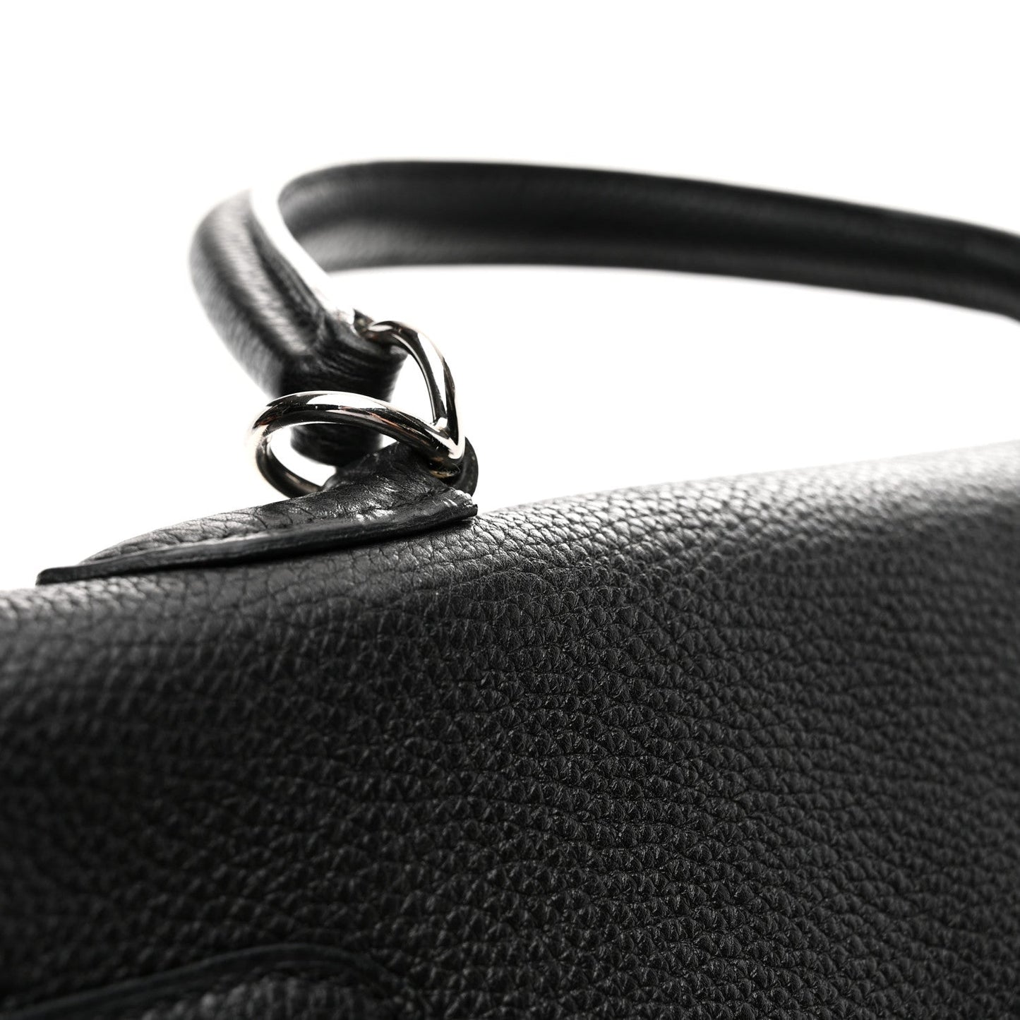 Togo Kelly Retourne 35 Black