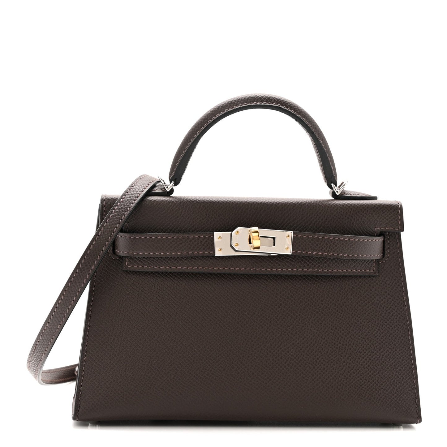 Epsom Mini Kelly Sellier 20 Ebene