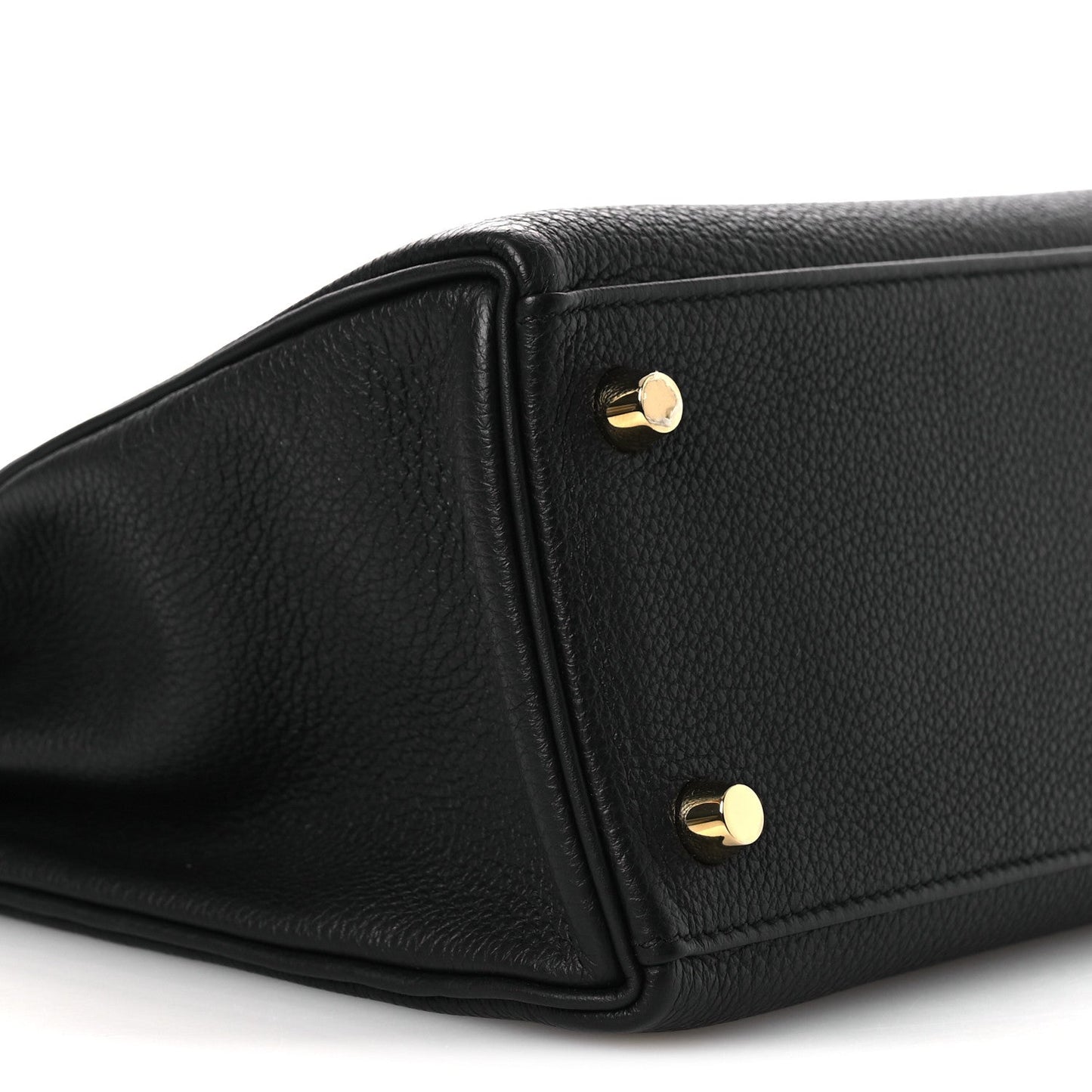 Togo Kelly Retourne 25 Black